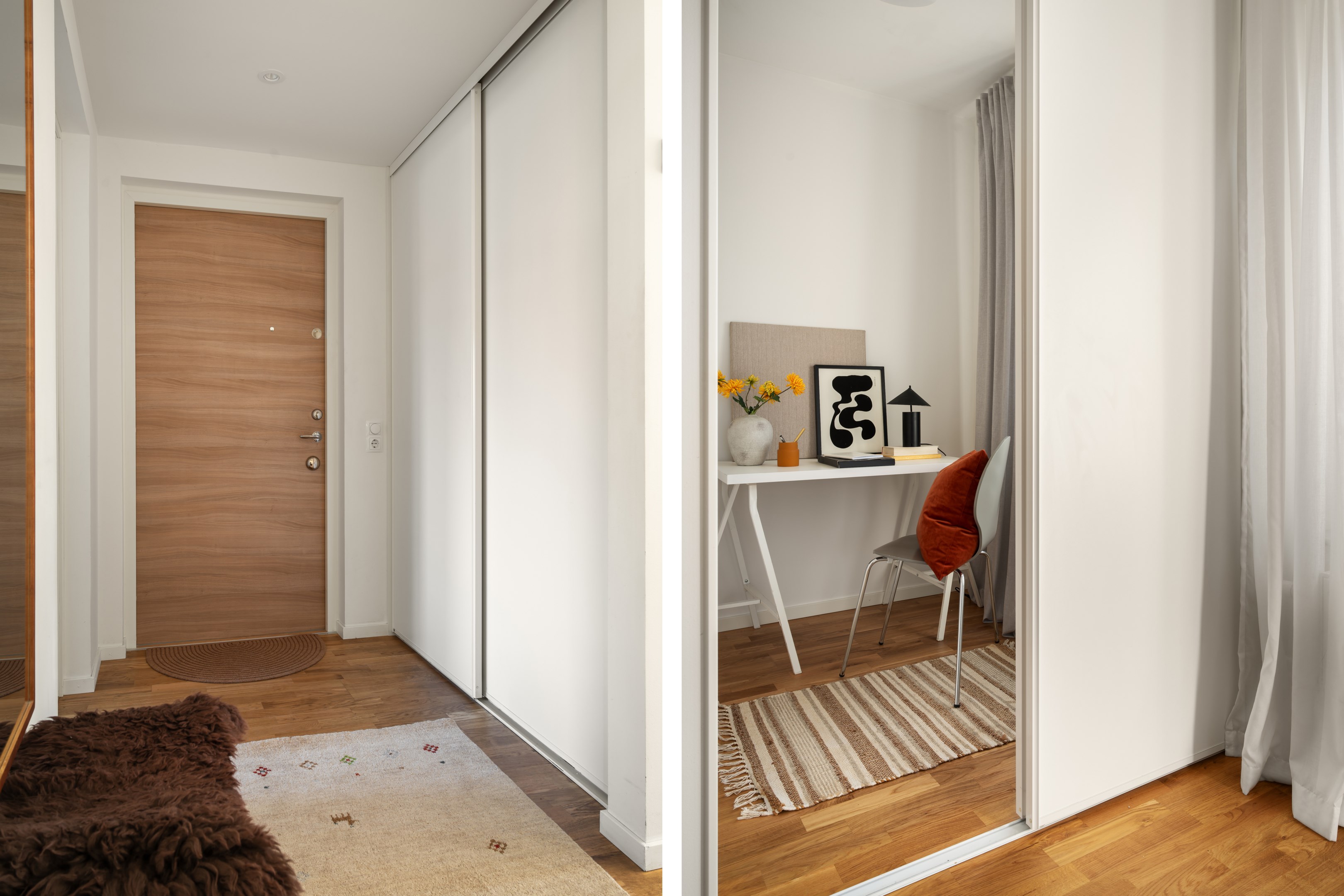 Bostadsbild från Virkesvägen 5c, Till salu i Hammarby Sjöstad, Stockholm