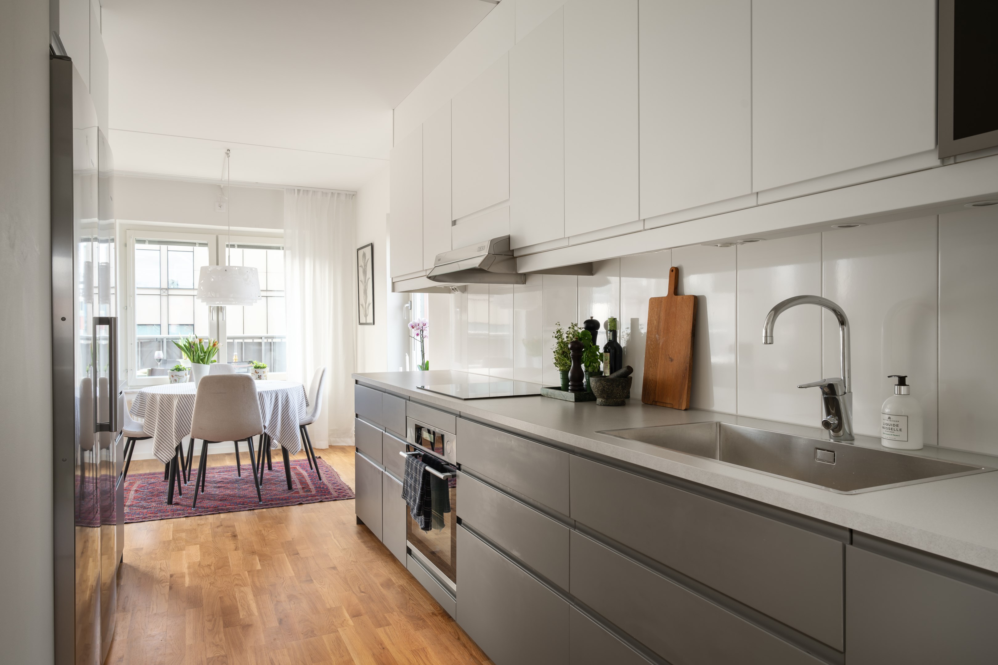 Bostadsbild från Virkesvägen 5c, Till salu i Hammarby Sjöstad, Stockholm