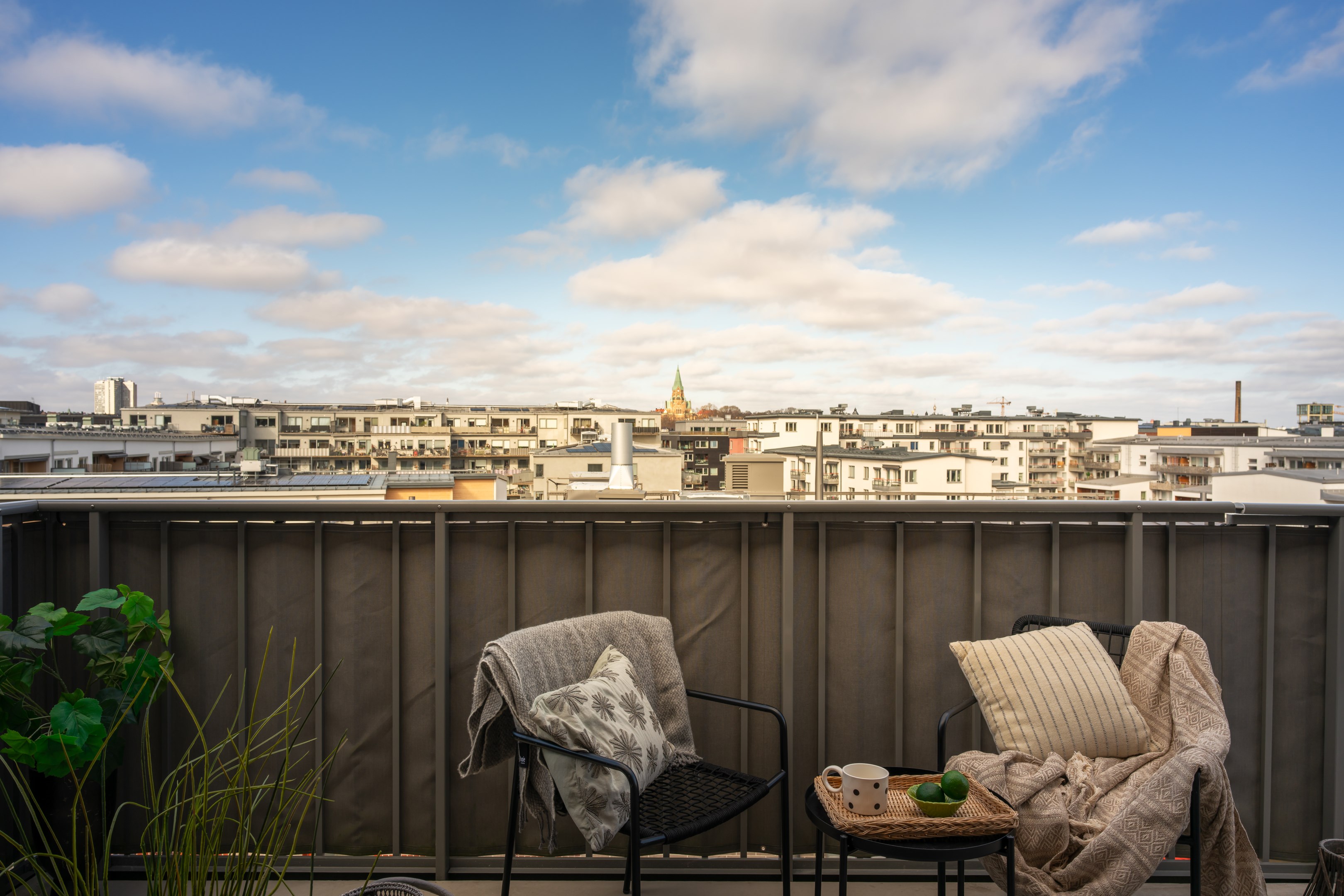 Bostadsbild från Virkesvägen 5c, Till salu i Hammarby Sjöstad, Stockholm