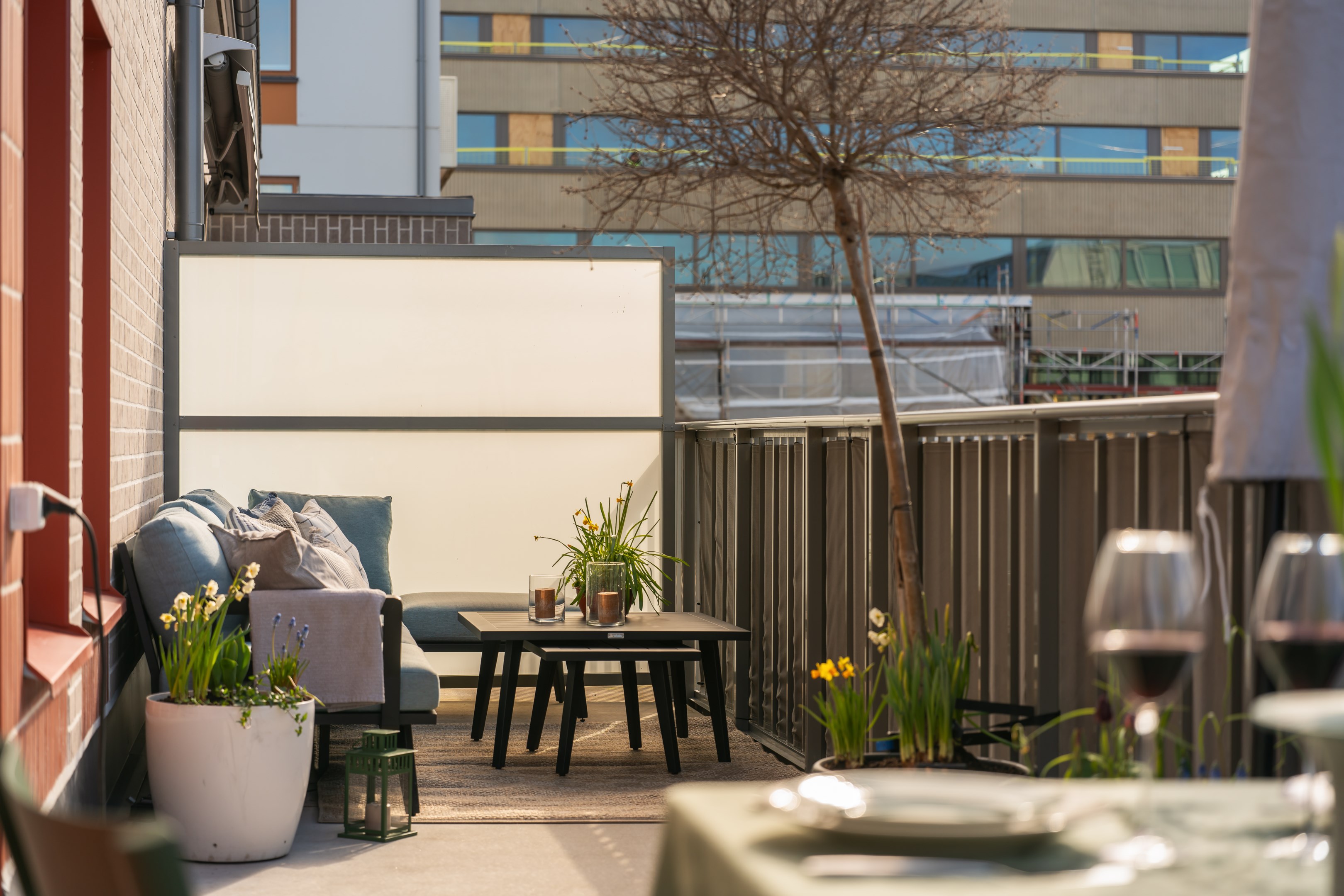 Bostadsbild från Virkesvägen 5c, Till salu i Hammarby Sjöstad, Stockholm