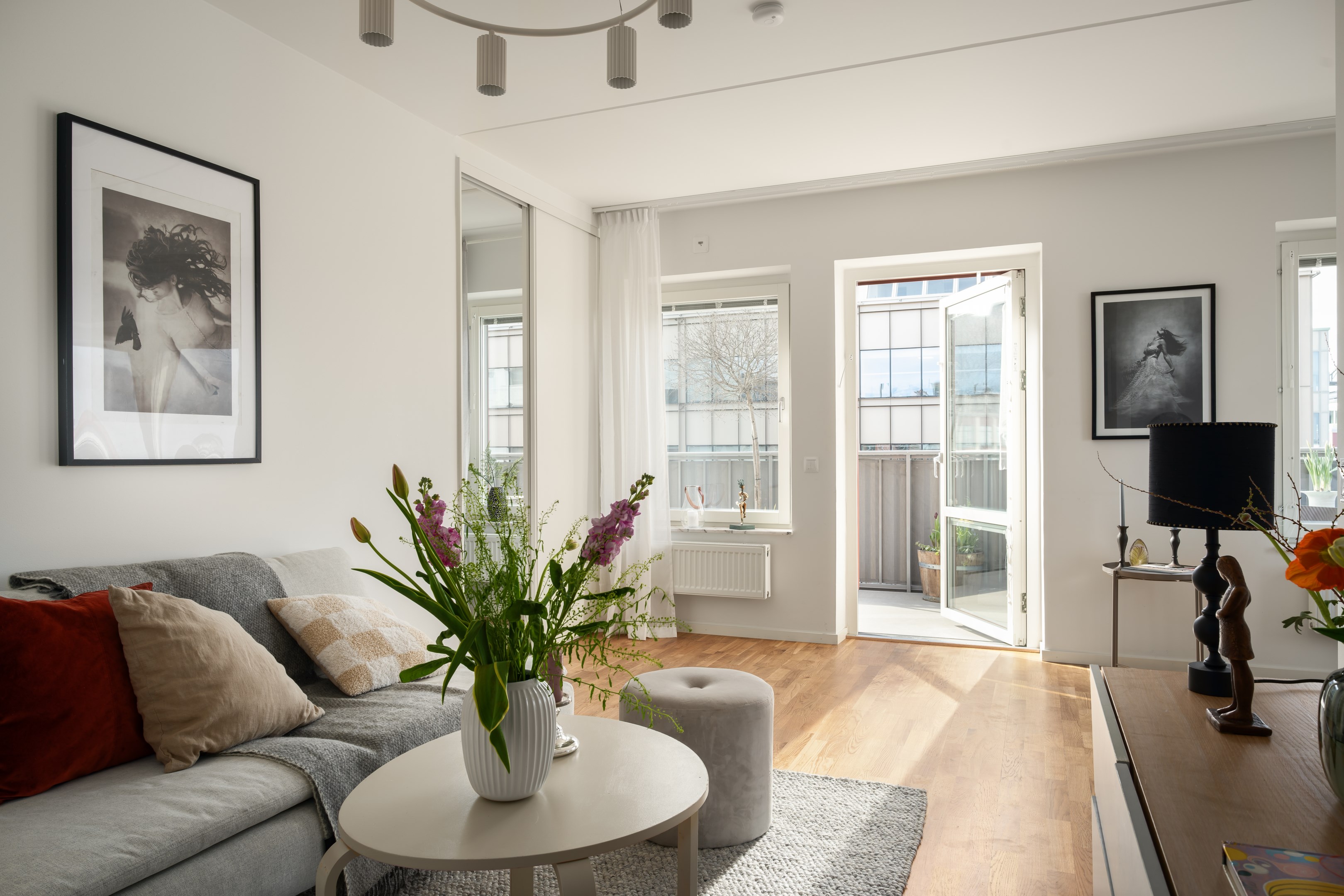 Bostadsbild från Virkesvägen 5c, Till salu i Hammarby Sjöstad, Stockholm