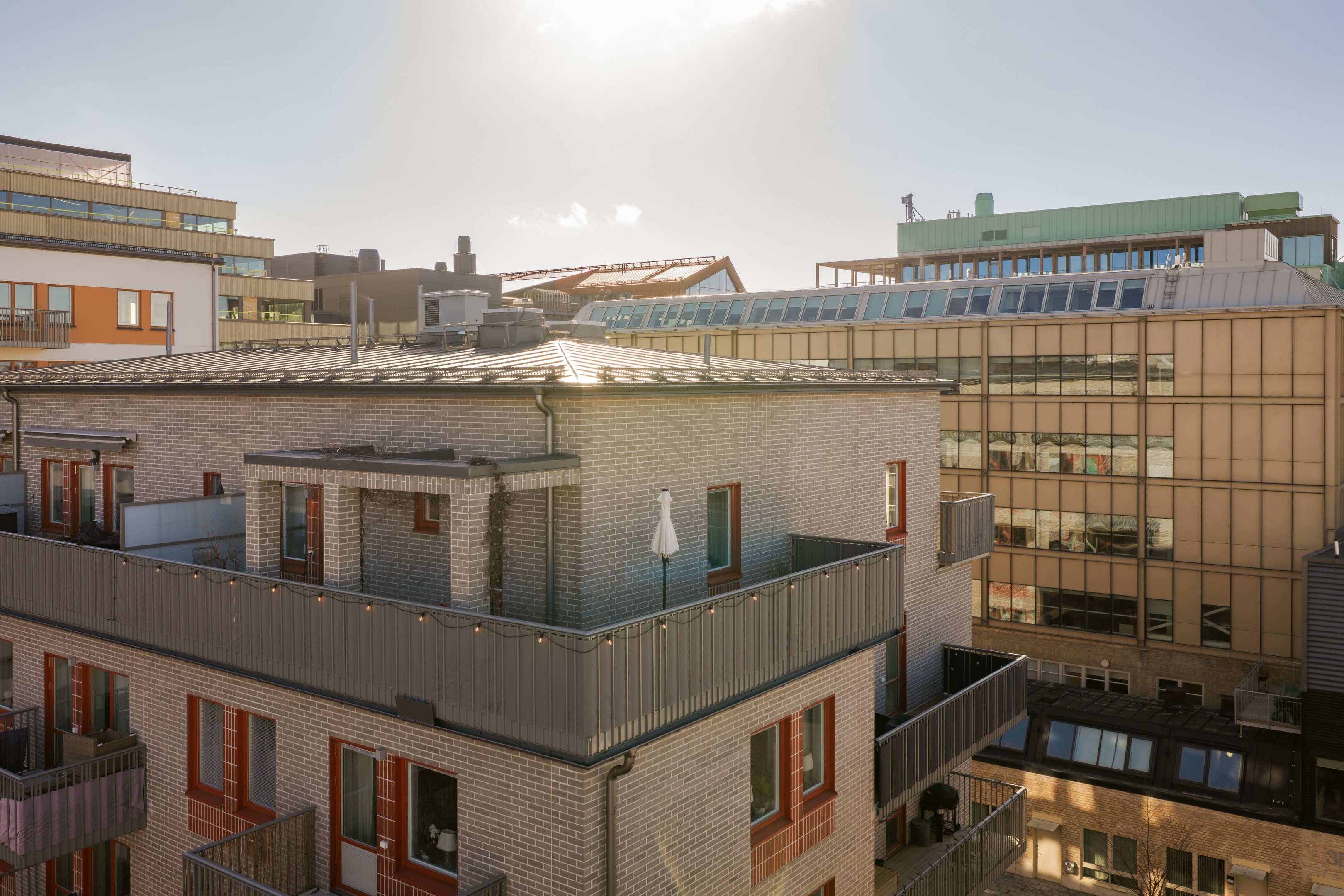 Bostadsbild från Virkesvägen 5c, Till salu i Hammarby Sjöstad, Stockholm