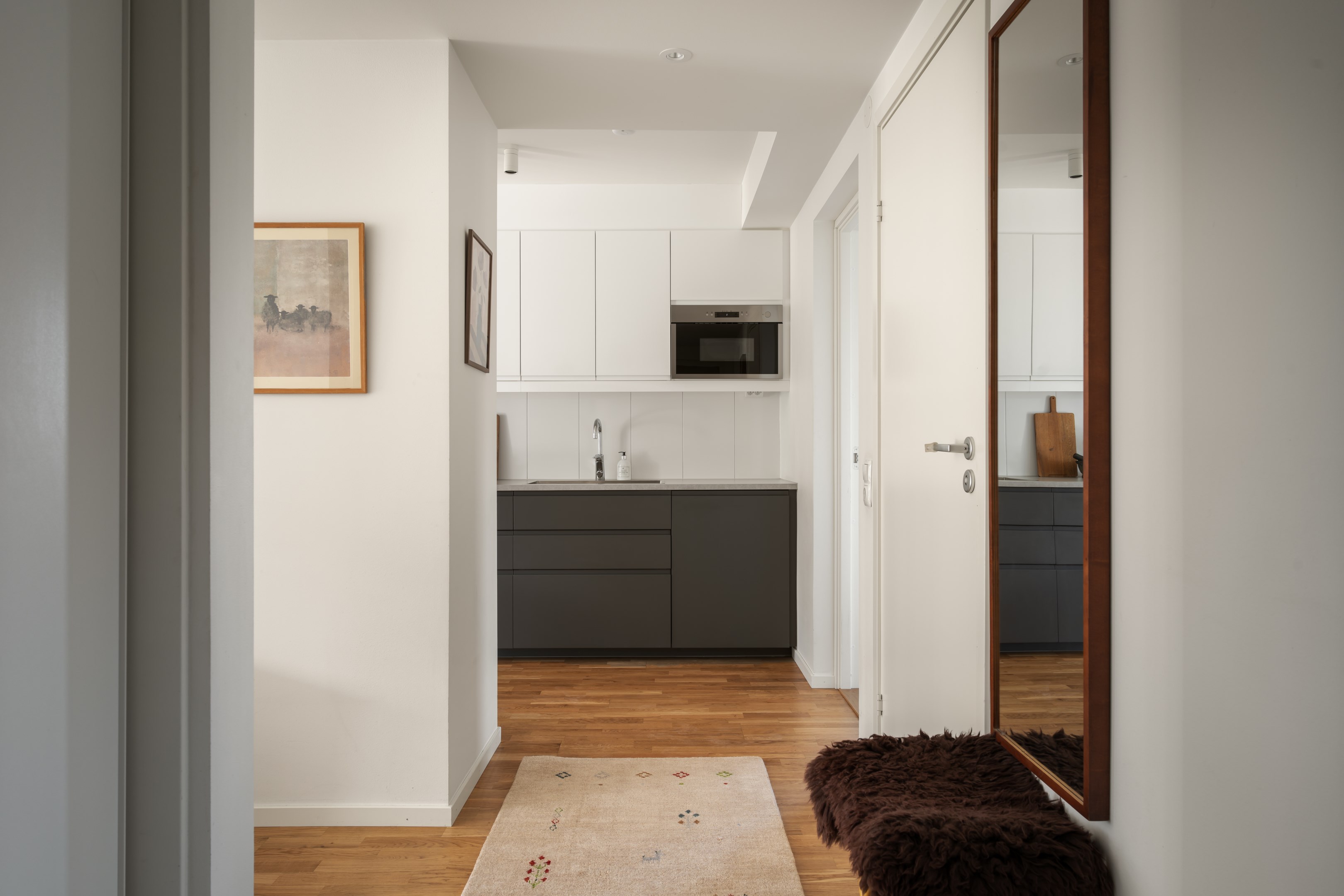 Bostadsbild från Virkesvägen 5c, Till salu i Hammarby Sjöstad, Stockholm