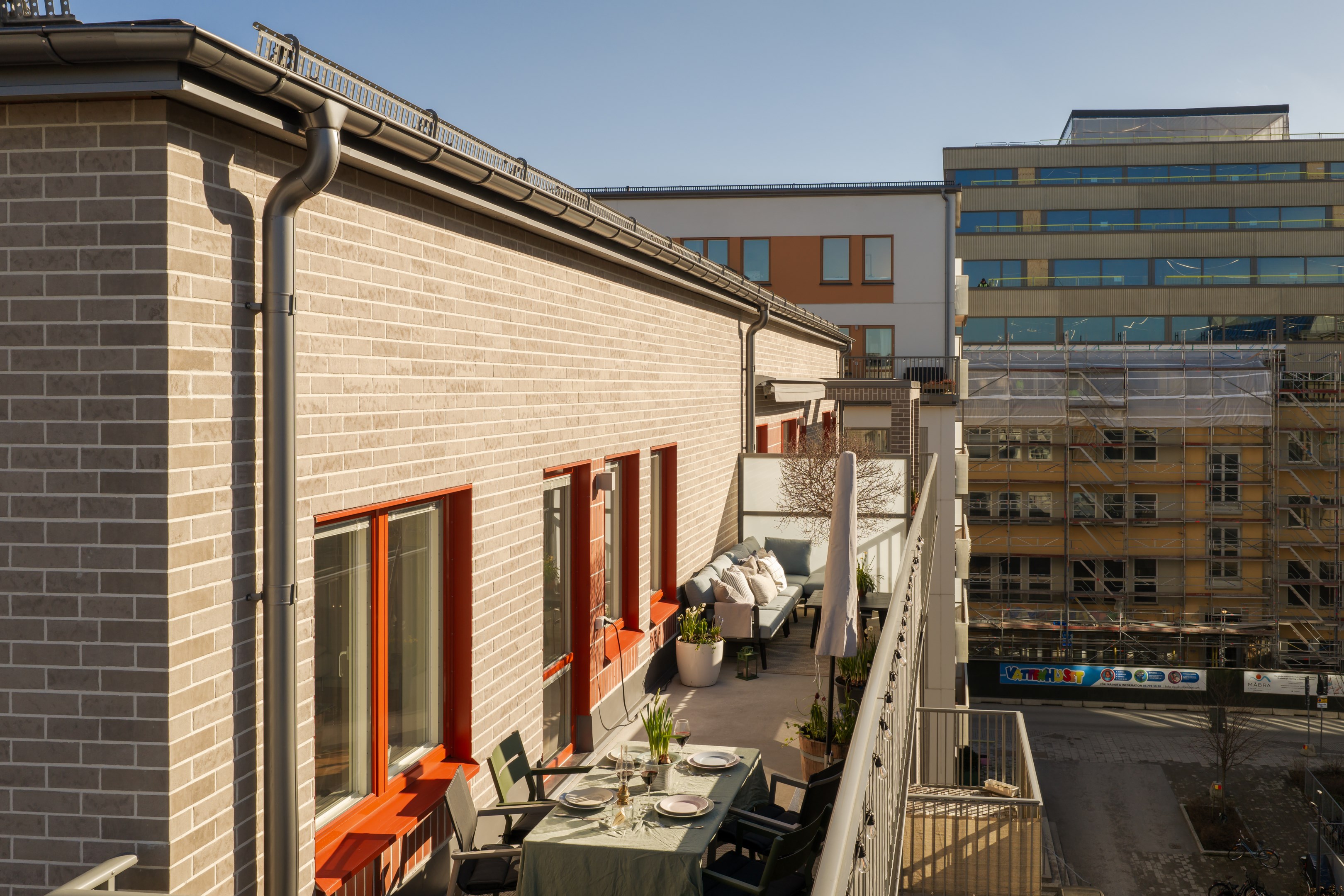 Bostadsbild från Virkesvägen 5c, Till salu i Hammarby Sjöstad, Stockholm