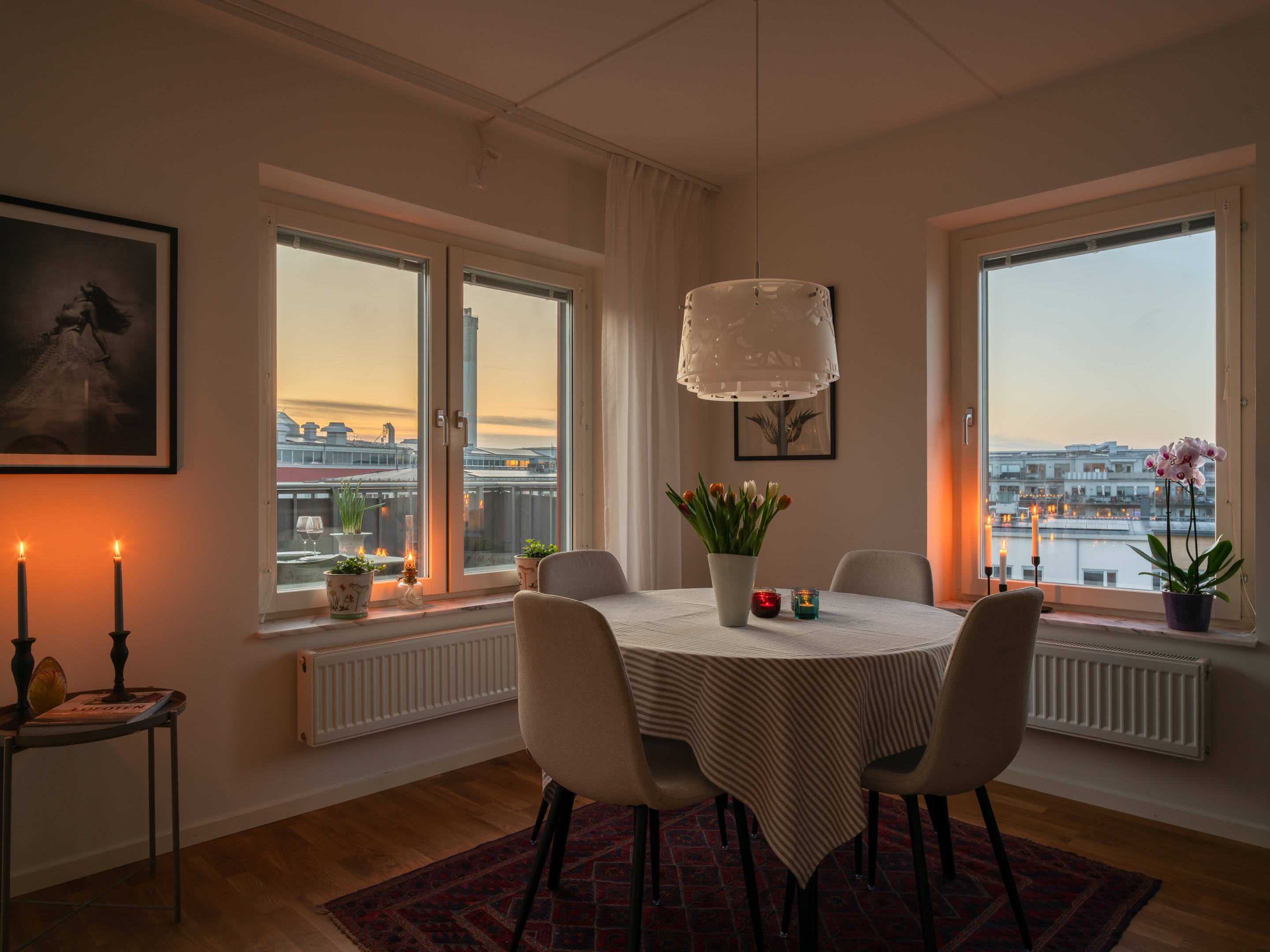 Bostadsbild från Virkesvägen 5c, Till salu i Hammarby Sjöstad, Stockholm