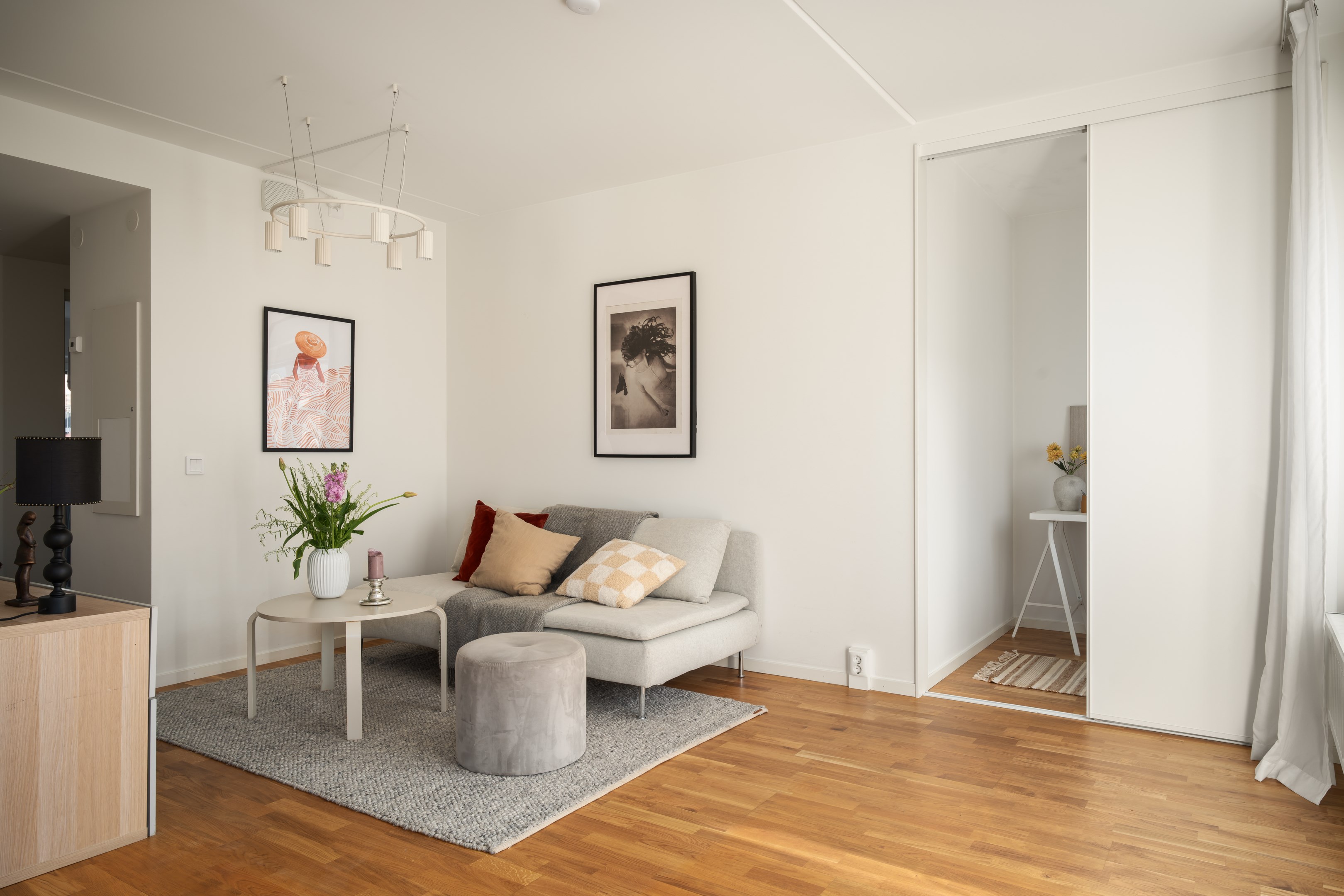 Bostadsbild från Virkesvägen 5c, Till salu i Hammarby Sjöstad, Stockholm