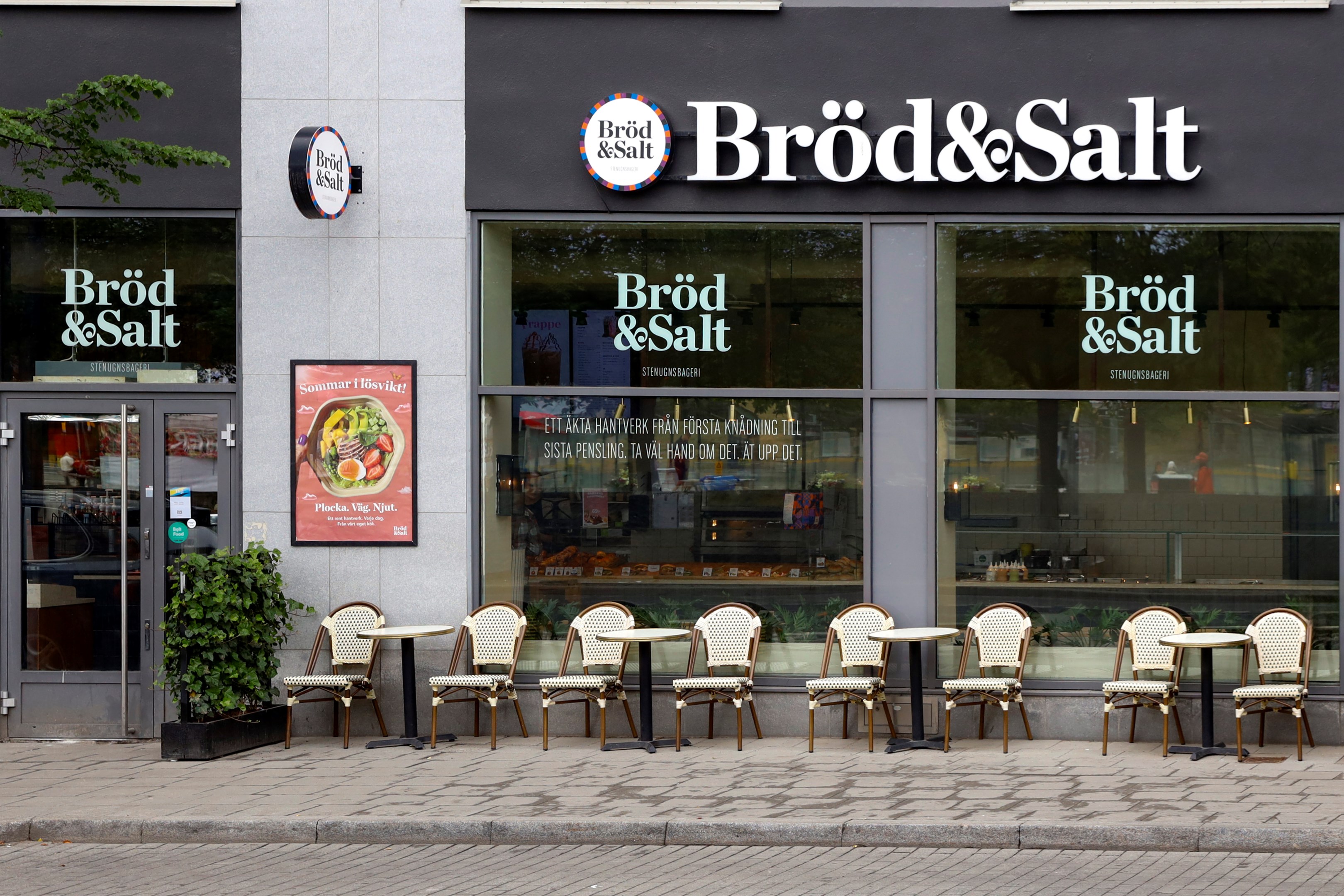 Bostadsbild från Virkesvägen 5c, Till salu i Hammarby Sjöstad, Stockholm