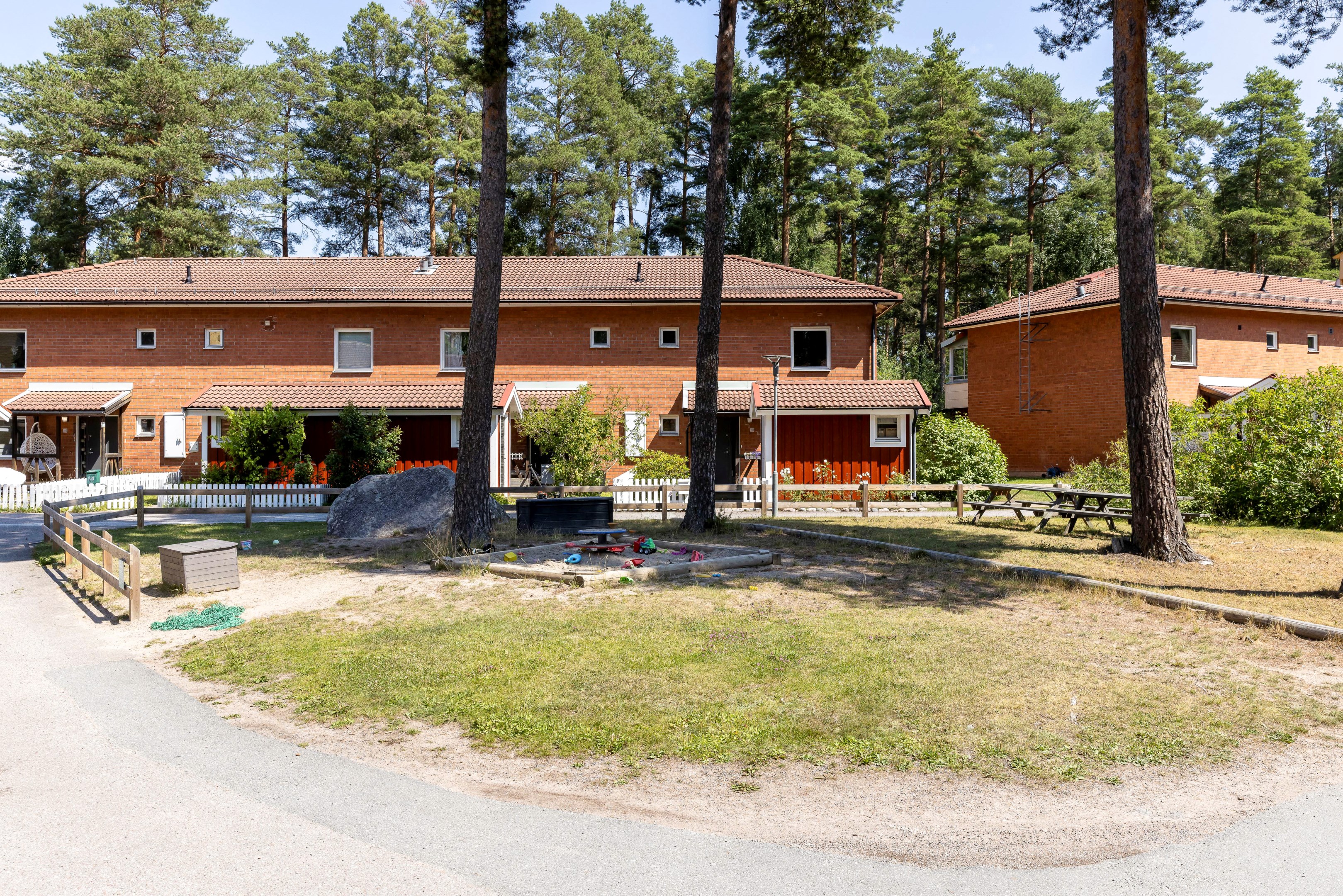 Bostadsbild från Bergslagsresan 146, Kommande i Sävja, Uppsala