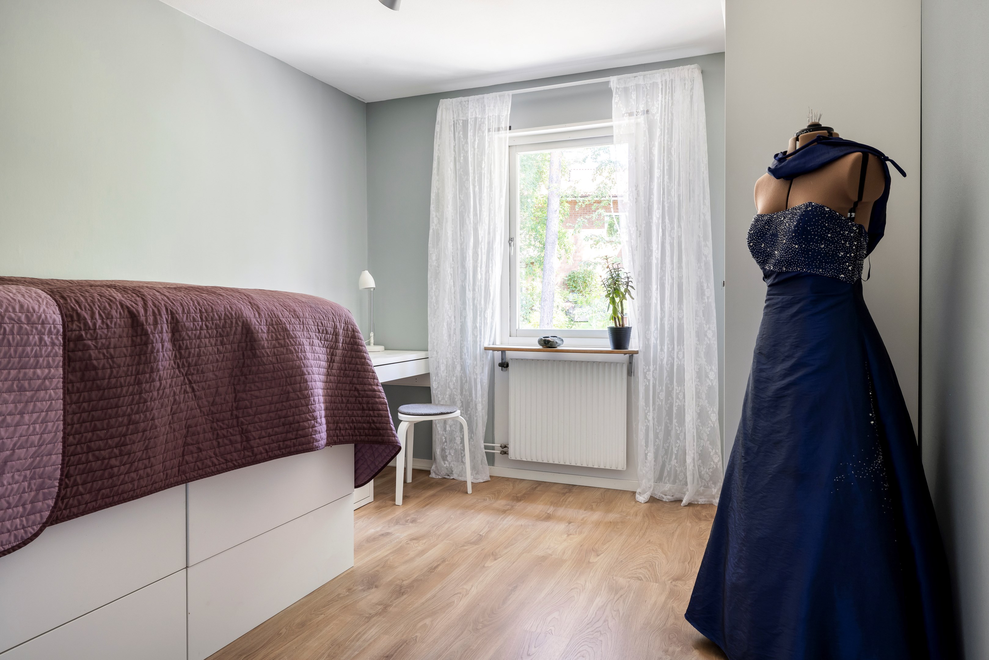 Bostadsbild från Bergslagsresan 146, Kommande i Sävja, Uppsala