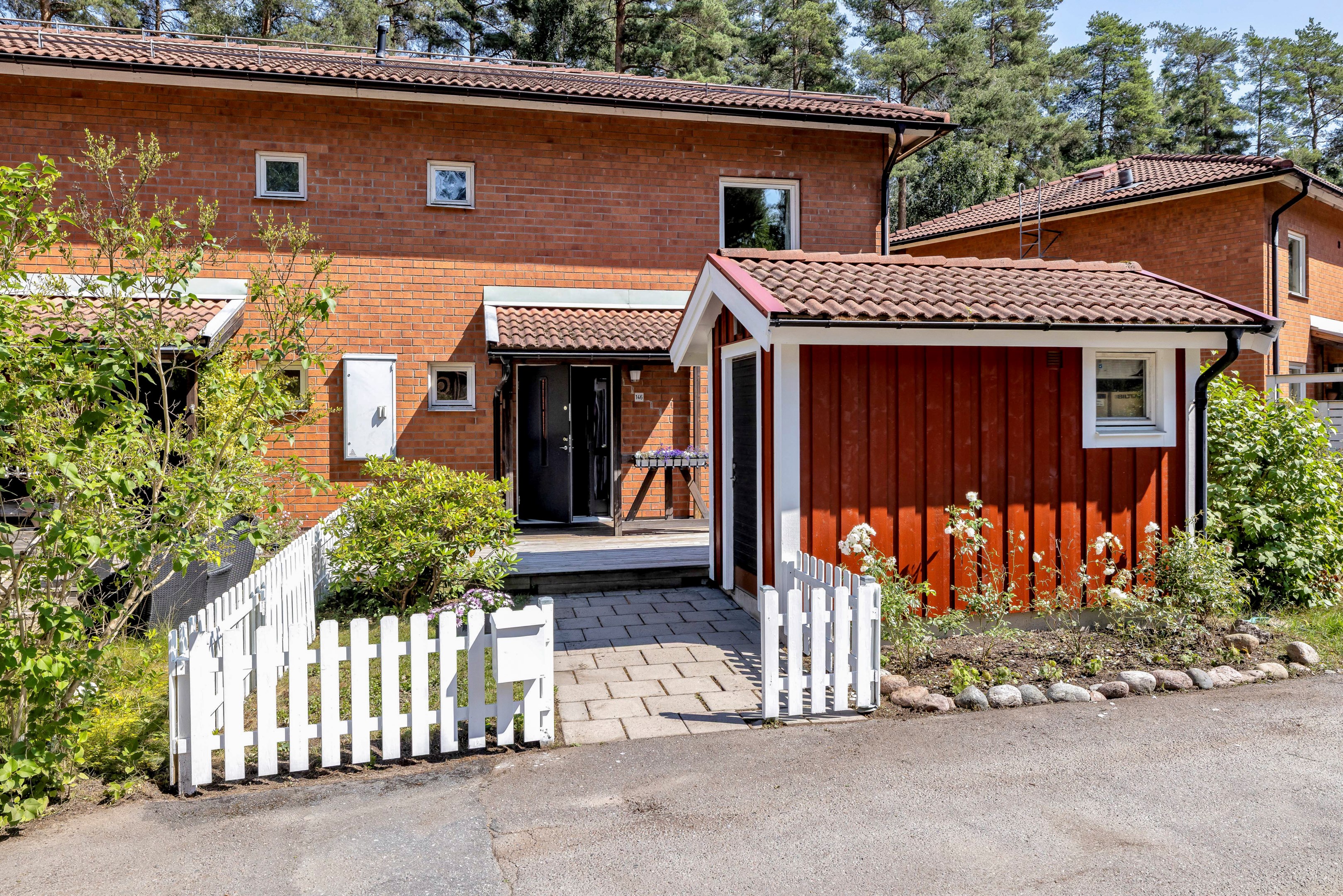 Bostadsbild från Bergslagsresan 146, Kommande i Sävja, Uppsala