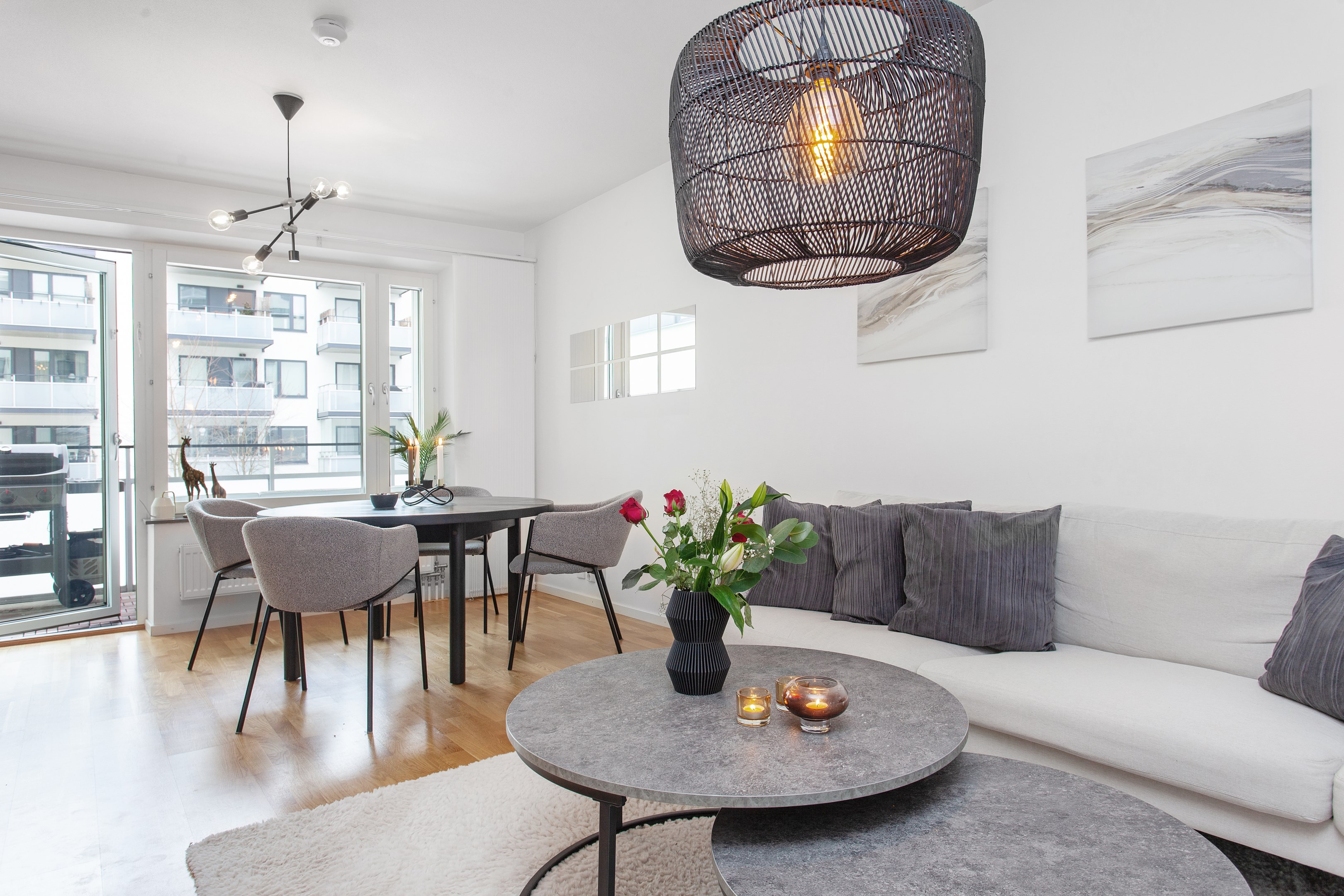 Bostadsbild från Mariehällstorget 7, Kommande i Bromma - Mariehäll, Stockholm