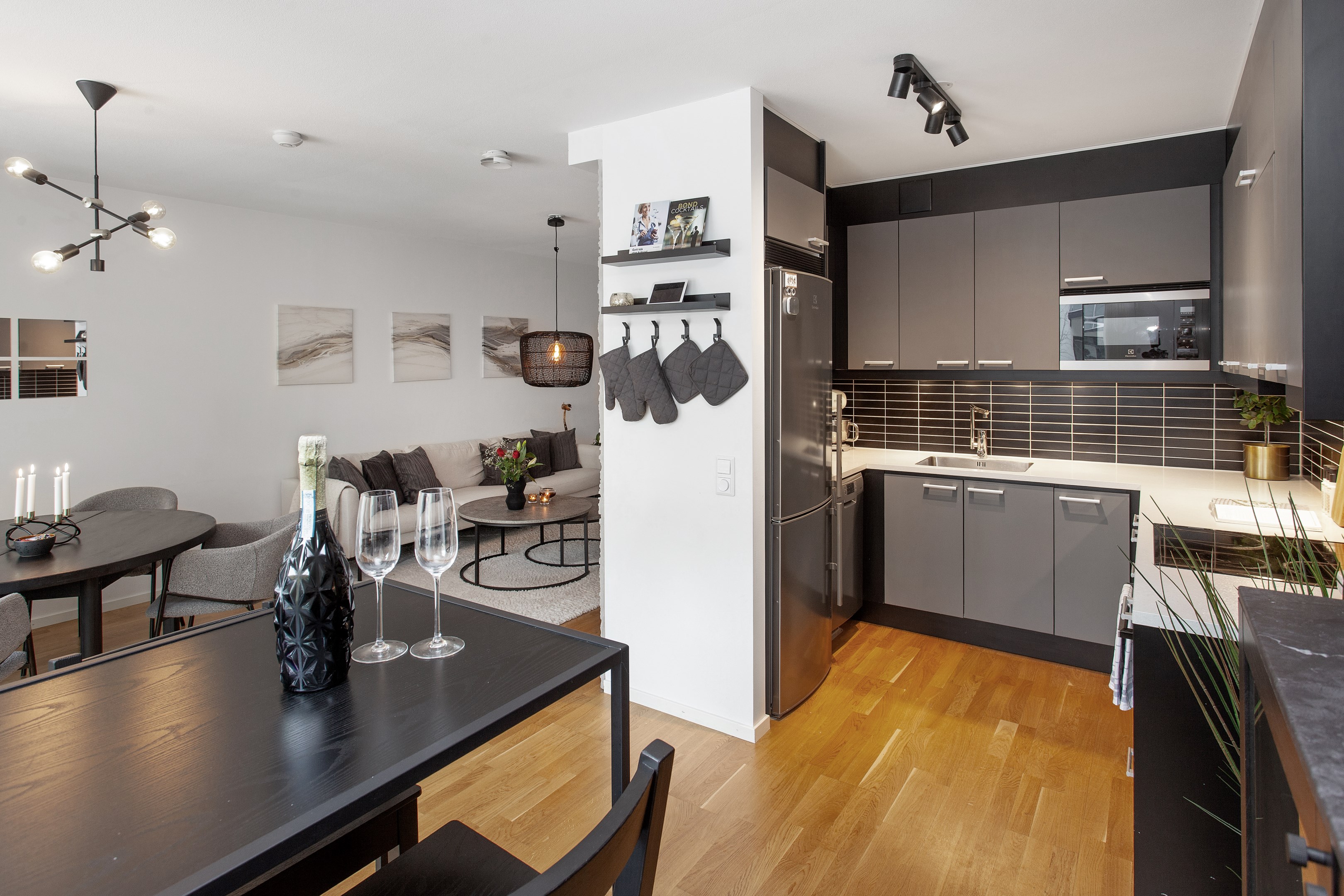 Bostadsbild från Mariehällstorget 7, Kommande i Bromma - Mariehäll, Stockholm