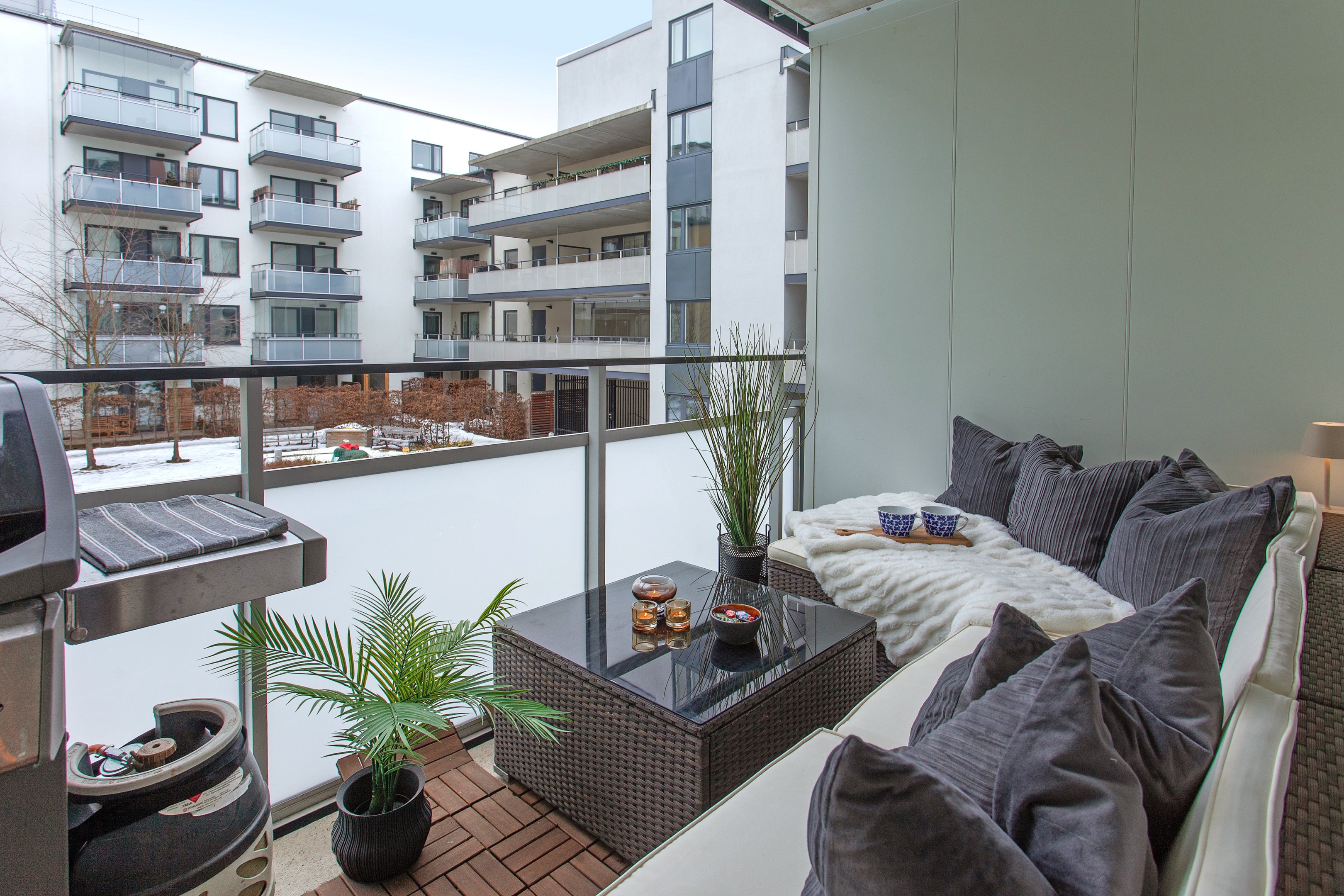 Bostadsbild från Mariehällstorget 7, Kommande i Bromma - Mariehäll, Stockholm