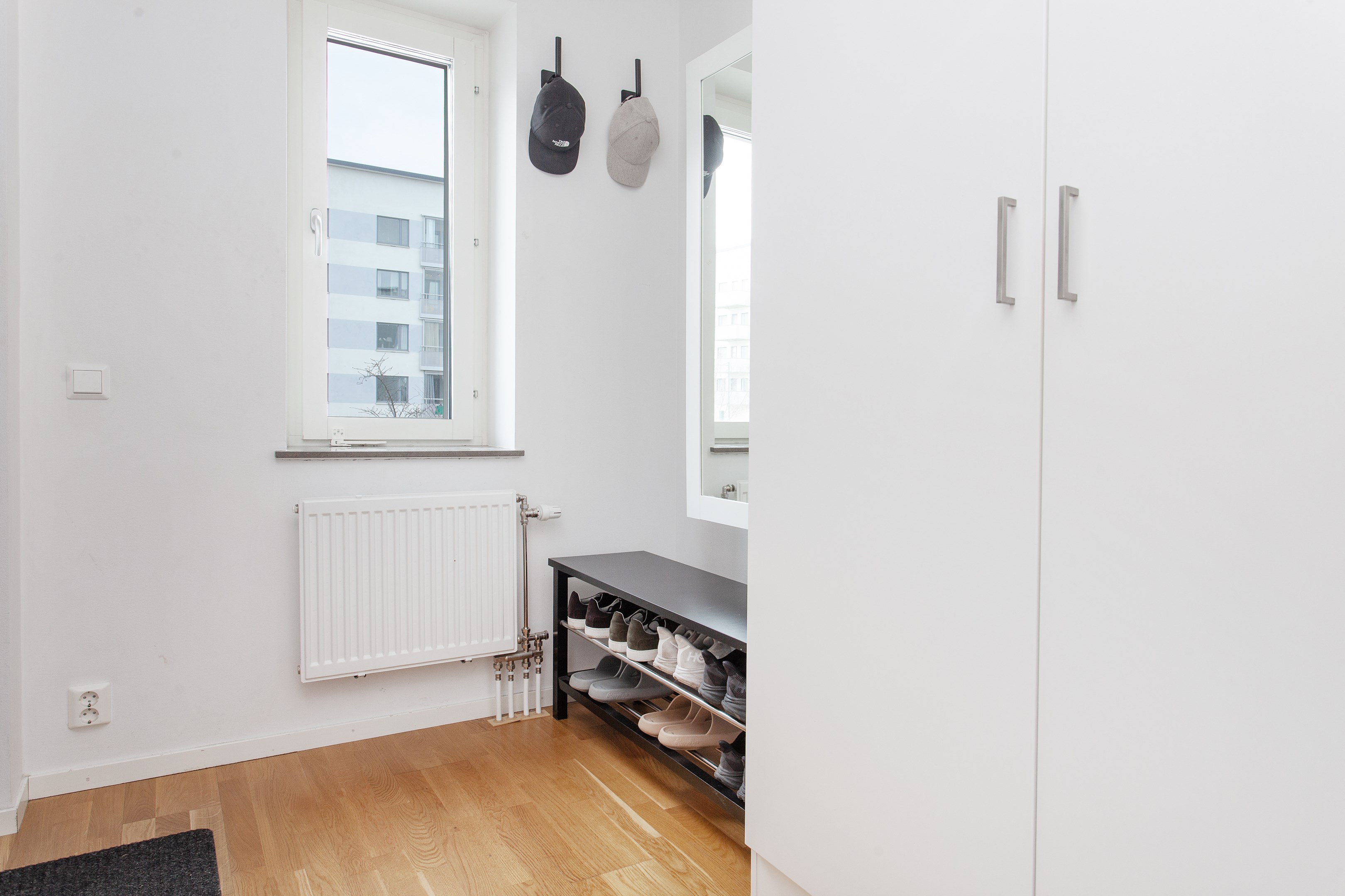 Bostadsbild från Mariehällstorget 7, Kommande i Bromma - Mariehäll, Stockholm