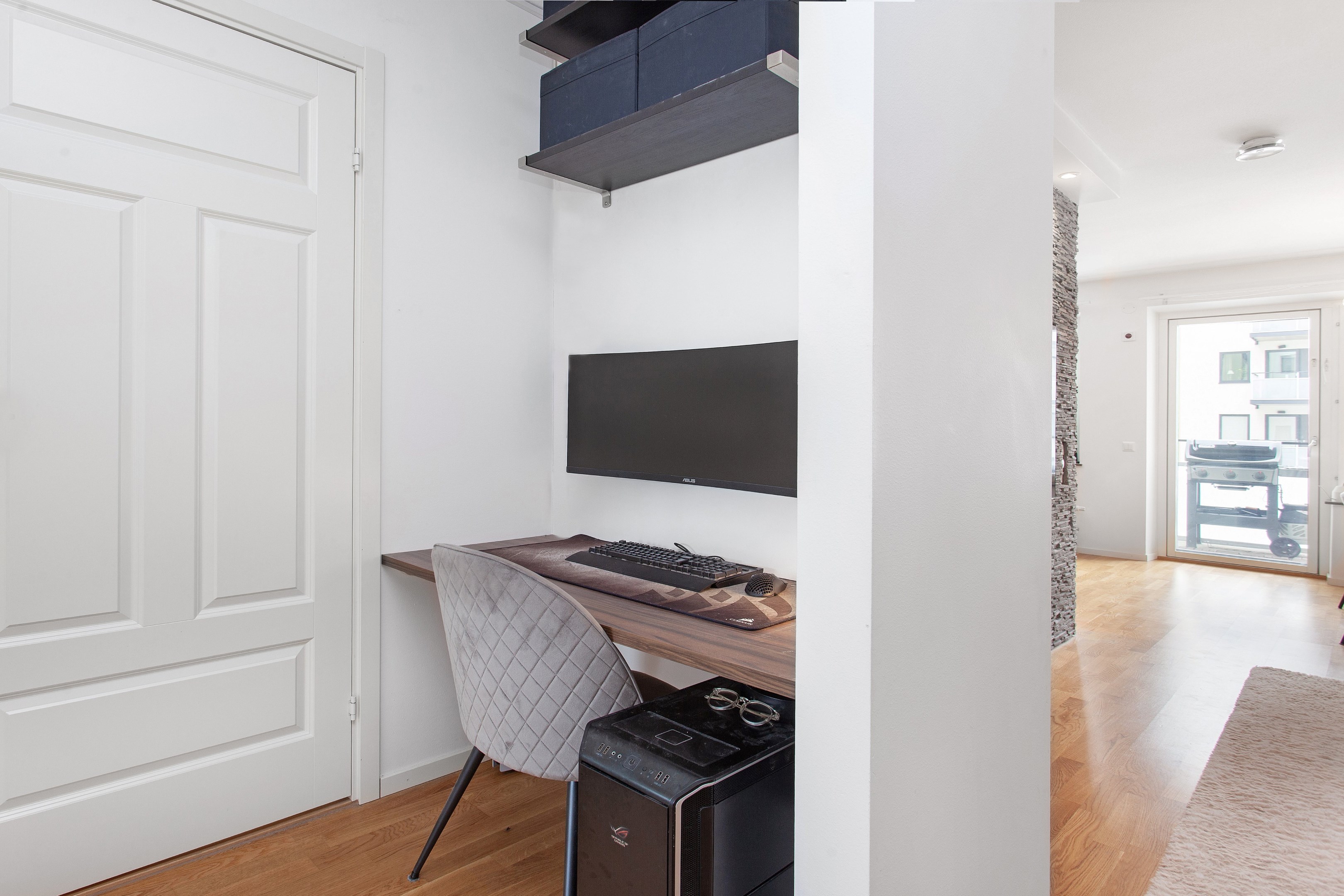 Bostadsbild från Mariehällstorget 7, Kommande i Bromma - Mariehäll, Stockholm