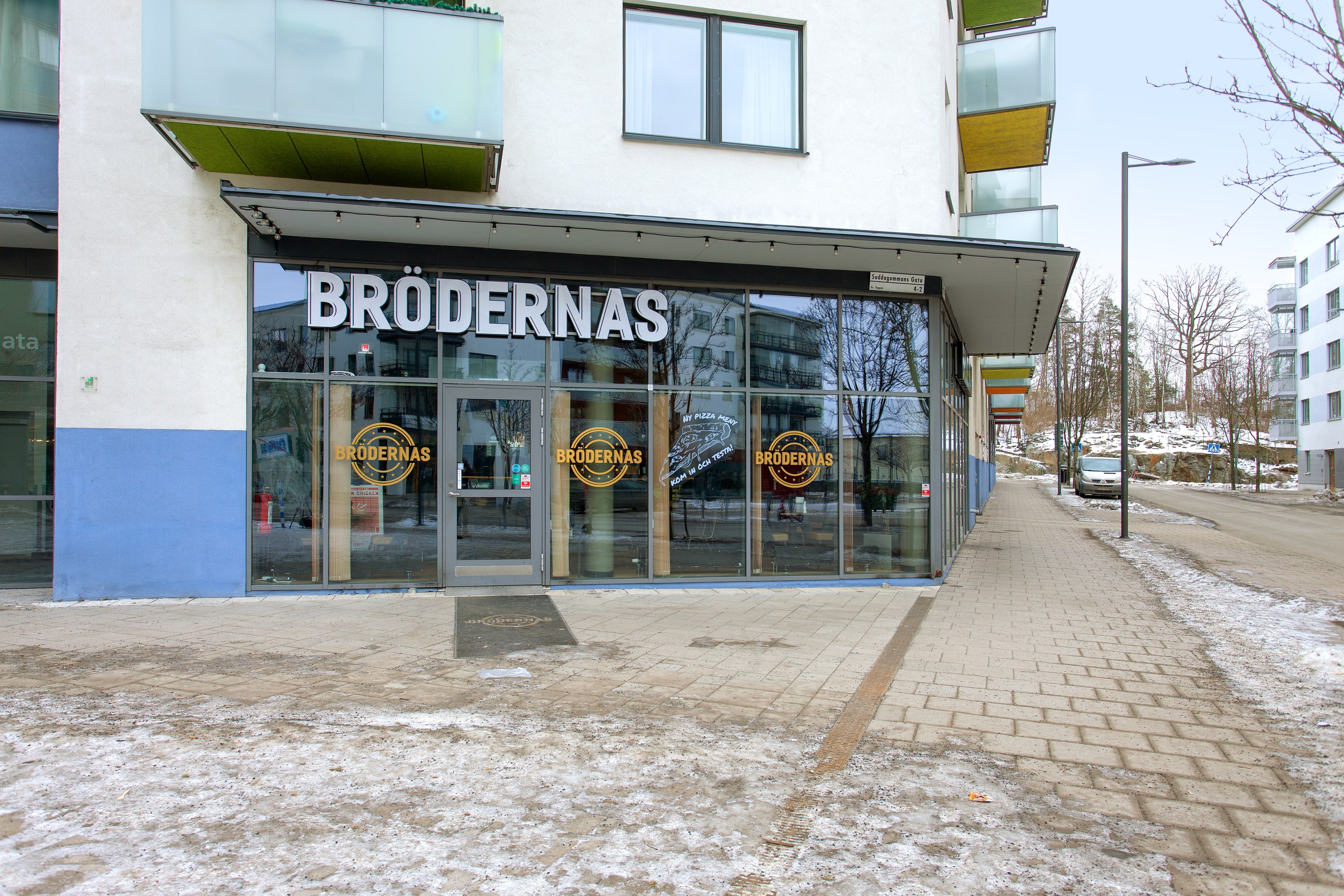 Bostadsbild från Mariehällstorget 7, Kommande i Bromma - Mariehäll, Stockholm