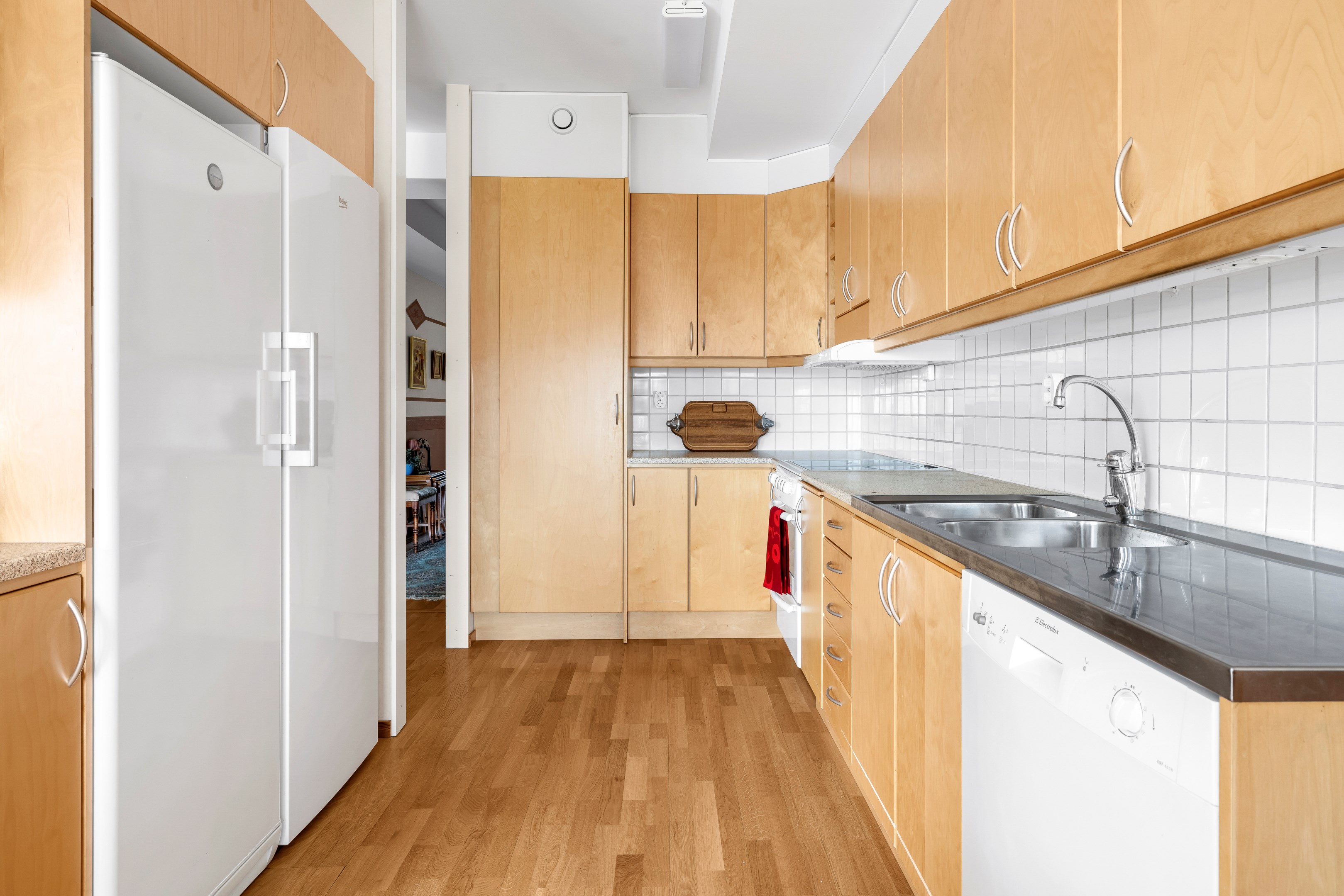 Bostadsbild från Styrbjörnsgatan 9, Såld i Svartbäcken, Uppsala