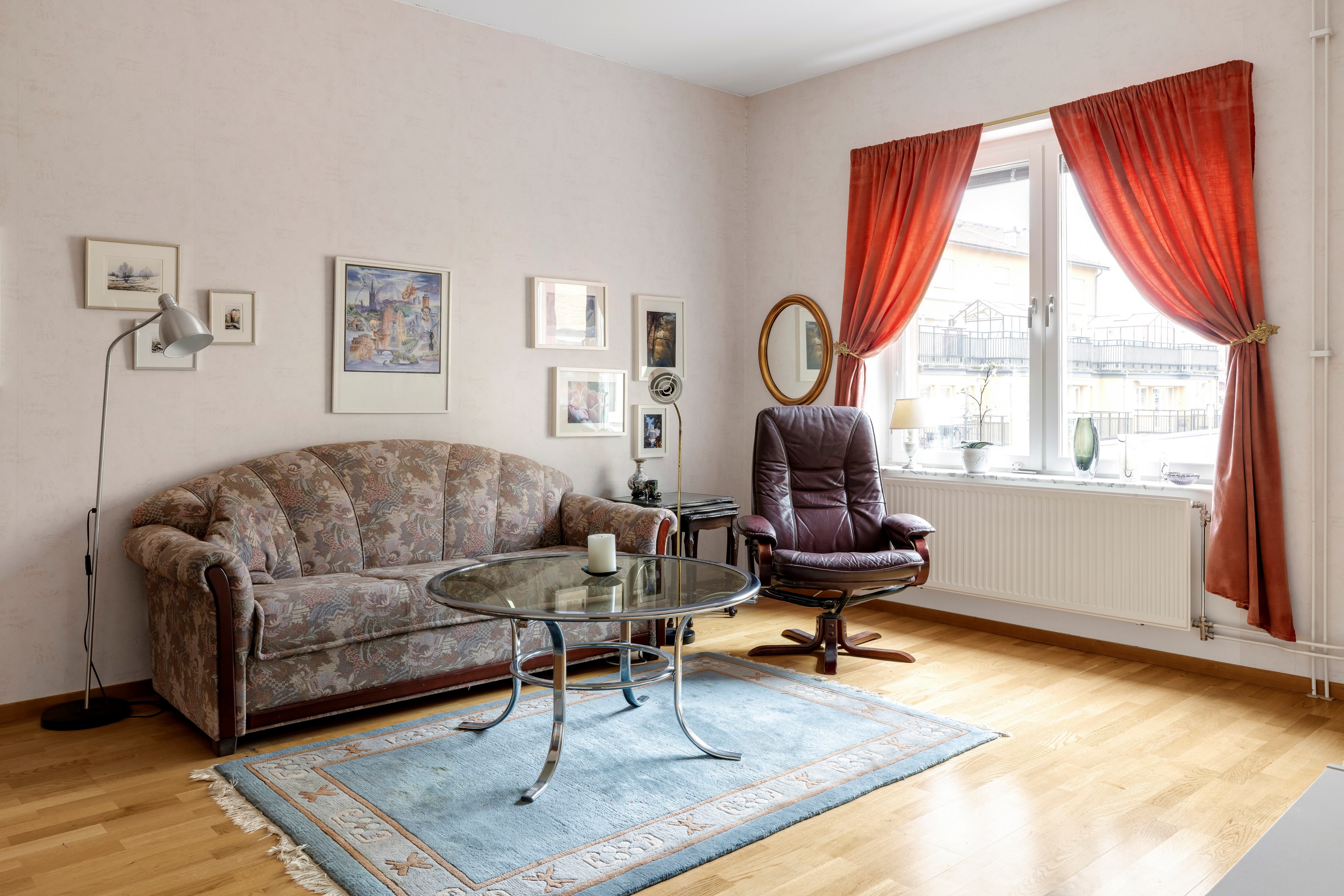 Bostadsbild från Styrbjörnsgatan 9, Såld i Svartbäcken, Uppsala