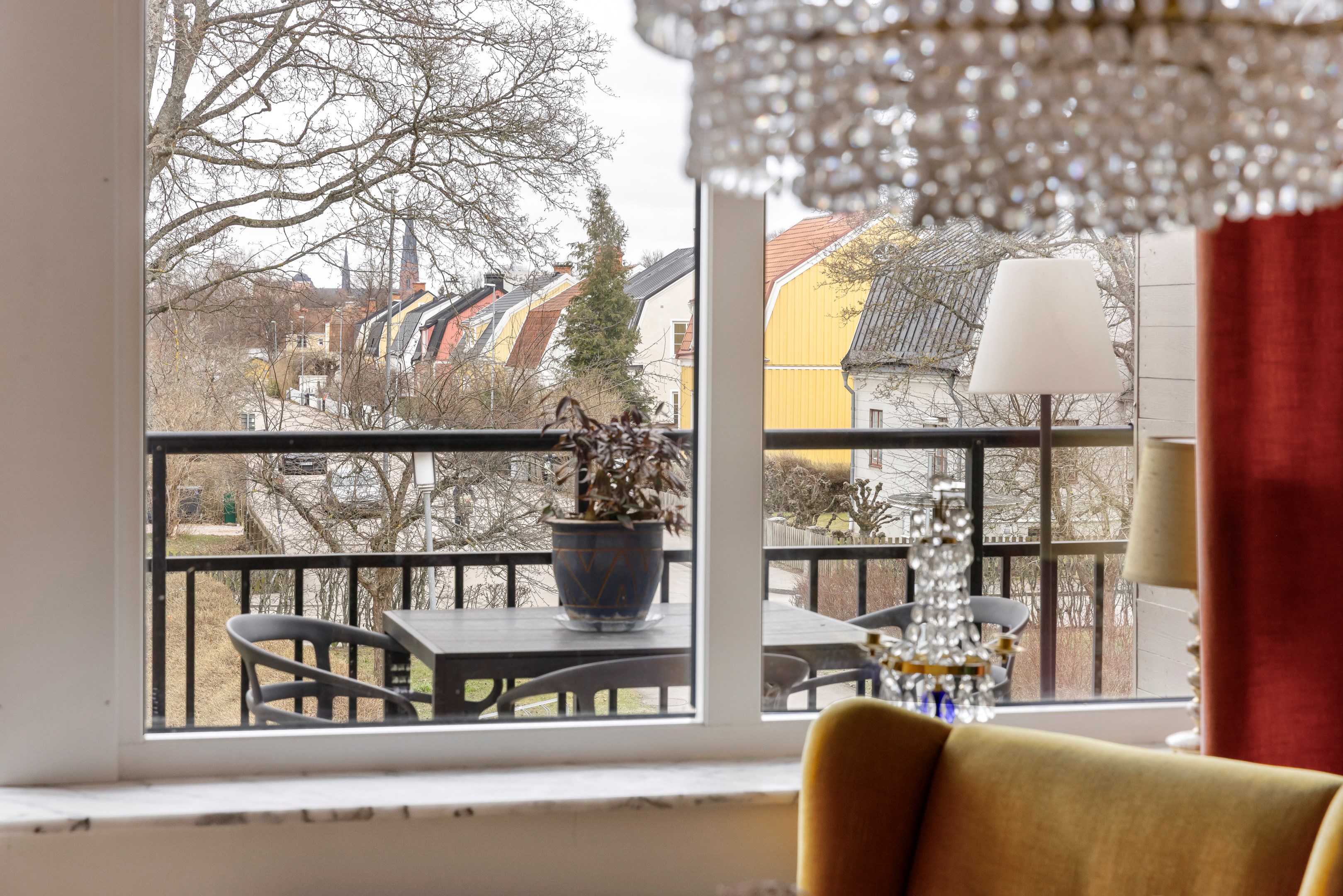 Bostadsbild från Styrbjörnsgatan 9, Såld i Svartbäcken, Uppsala
