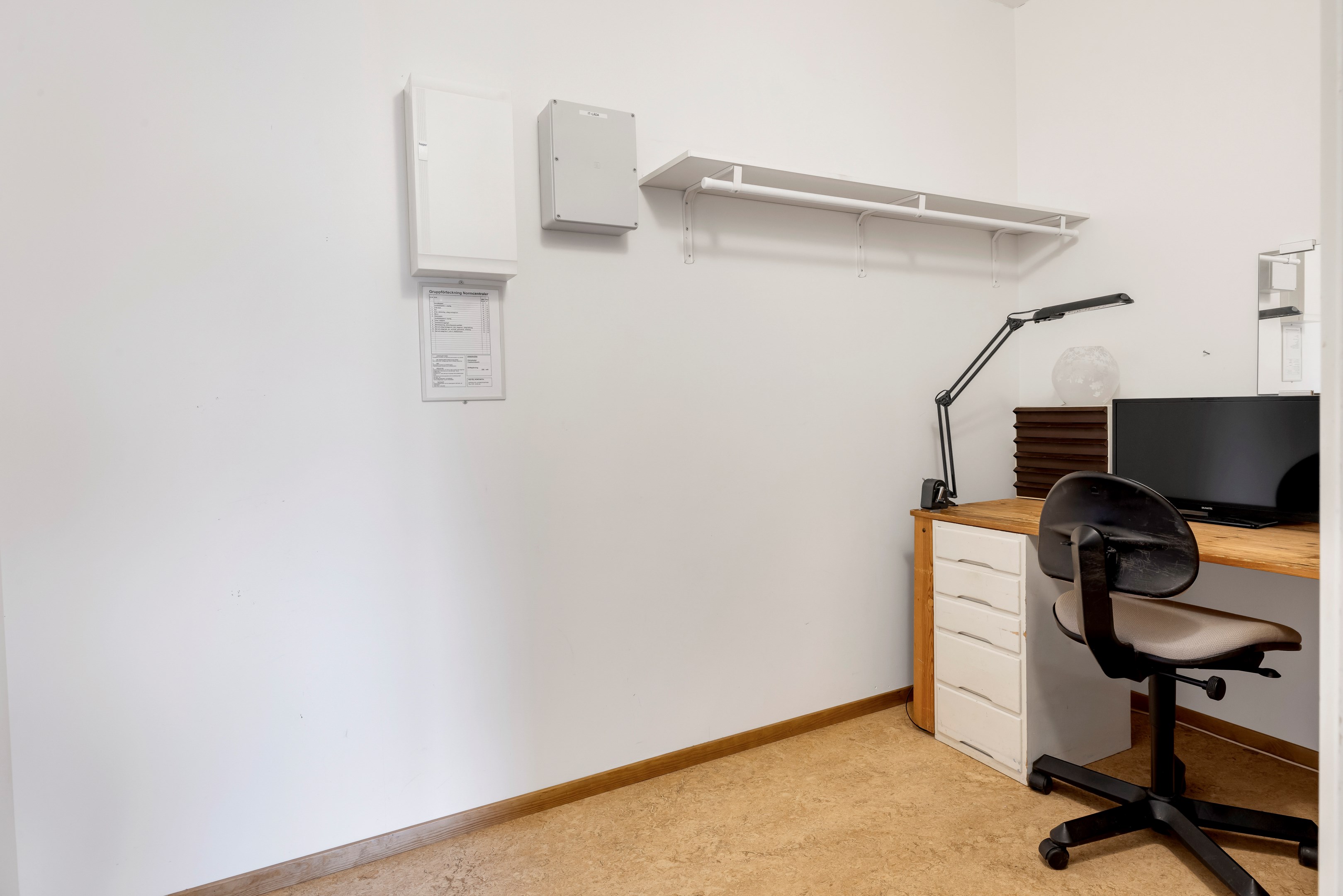 Bostadsbild från Styrbjörnsgatan 9, Såld i Svartbäcken, Uppsala