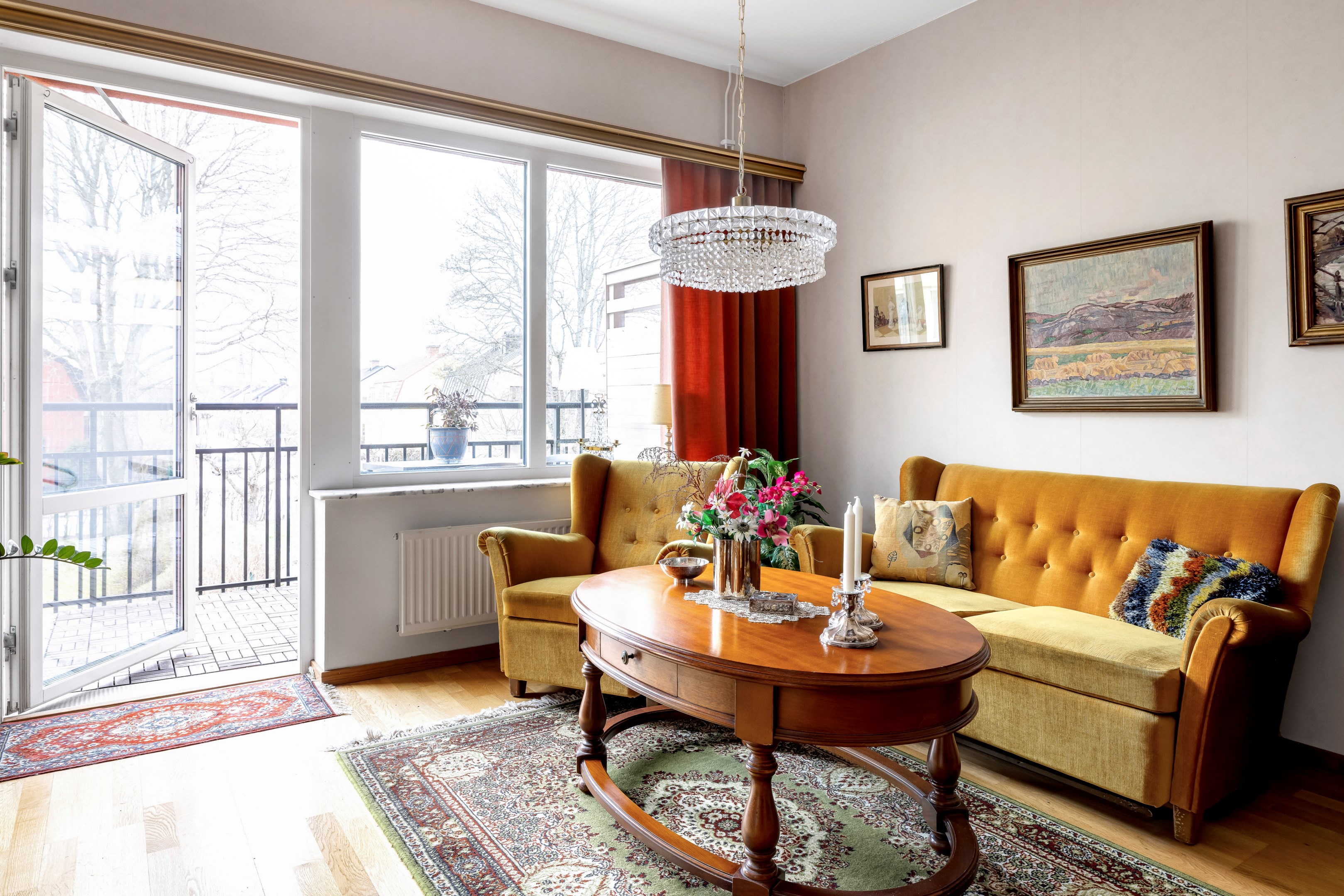 Bostadsbild från Styrbjörnsgatan 9, Såld i Svartbäcken, Uppsala