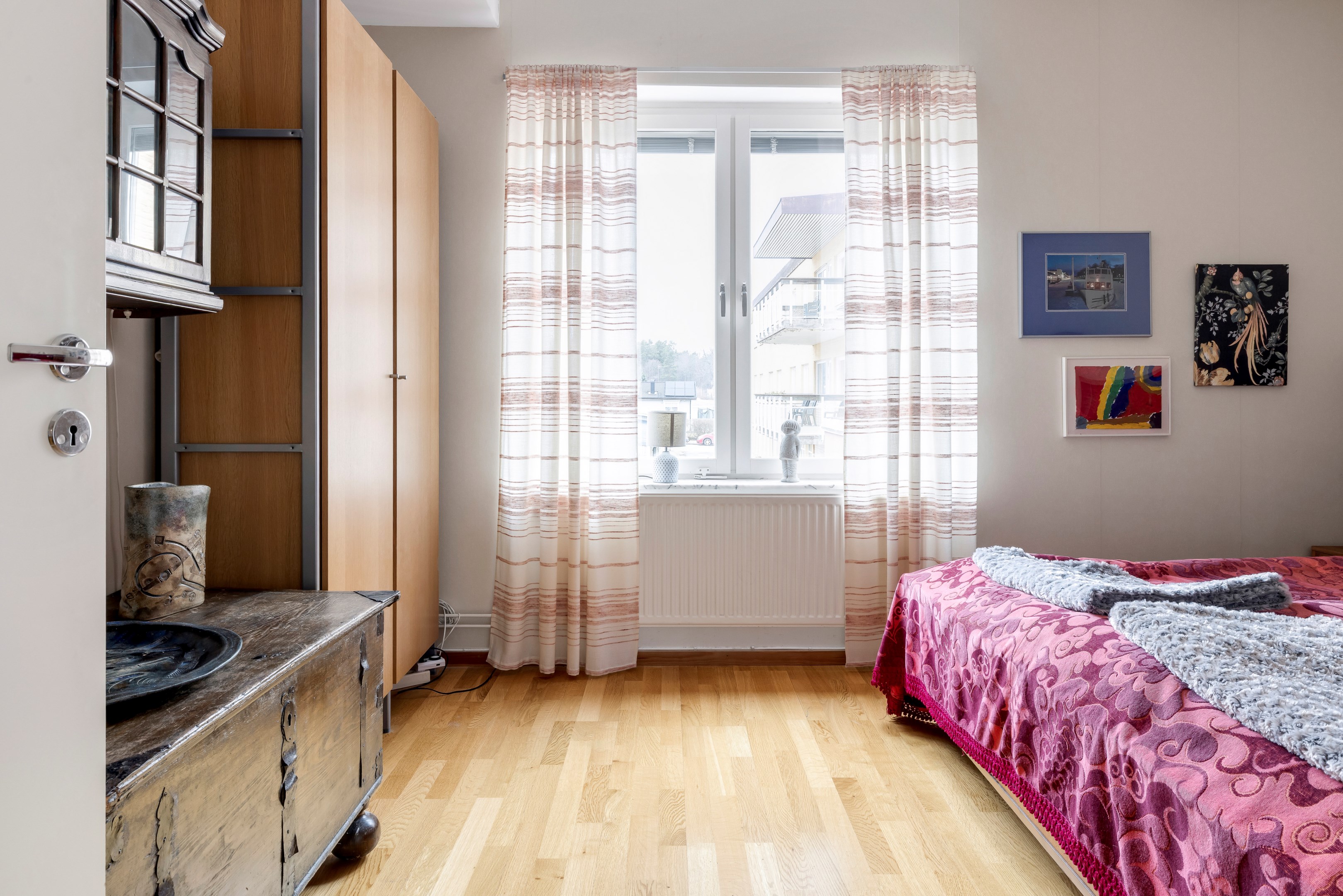 Bostadsbild från Styrbjörnsgatan 9, Såld i Svartbäcken, Uppsala