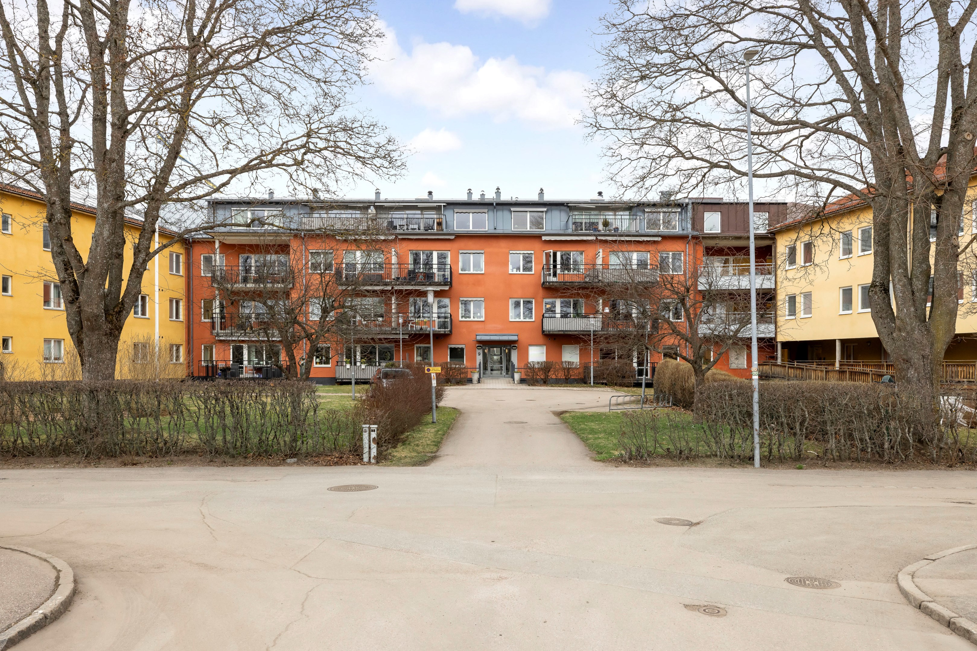 Bostadsbild från Styrbjörnsgatan 9, Såld i Svartbäcken, Uppsala