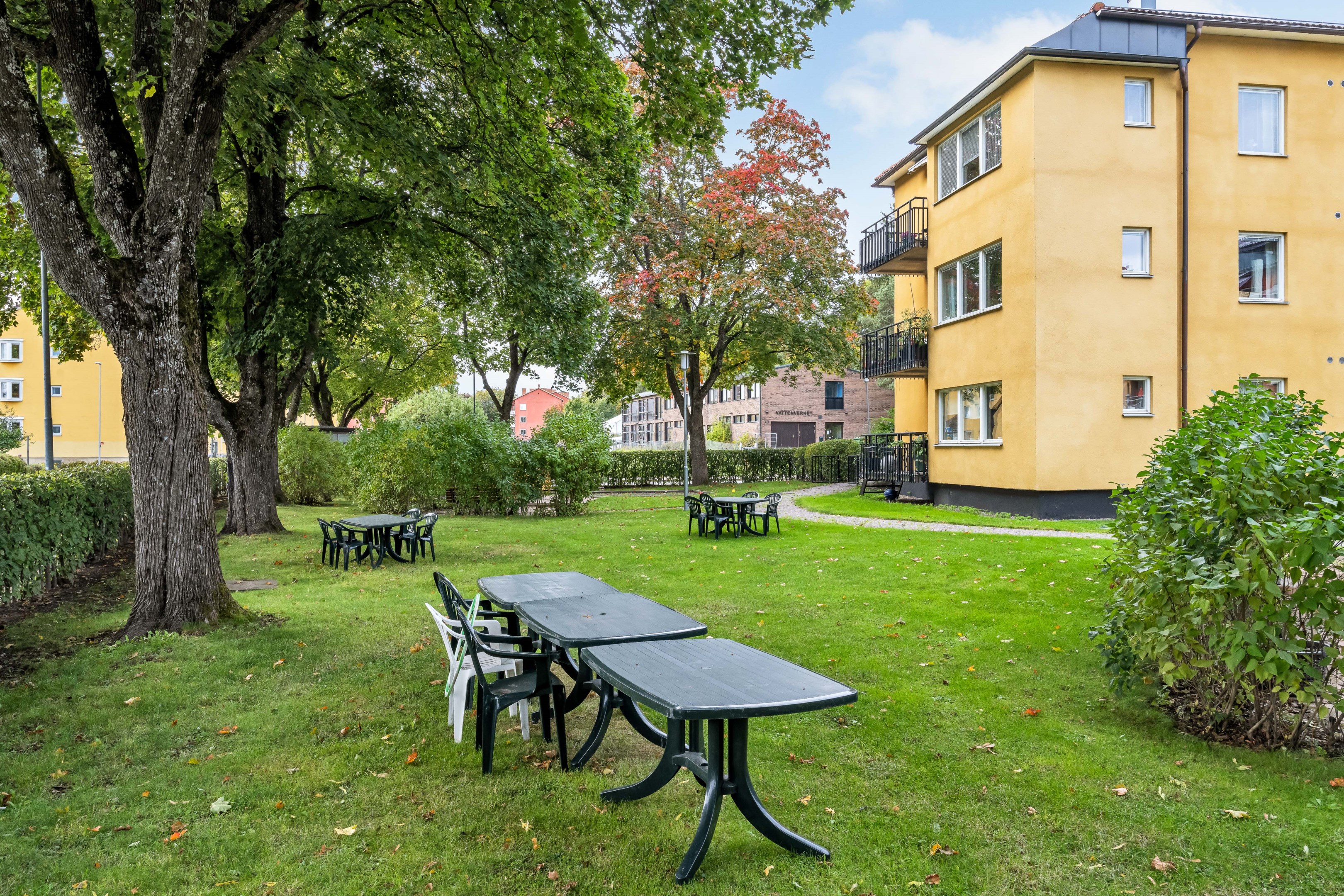 Bostadsbild från Styrbjörnsgatan 9, Såld i Svartbäcken, Uppsala