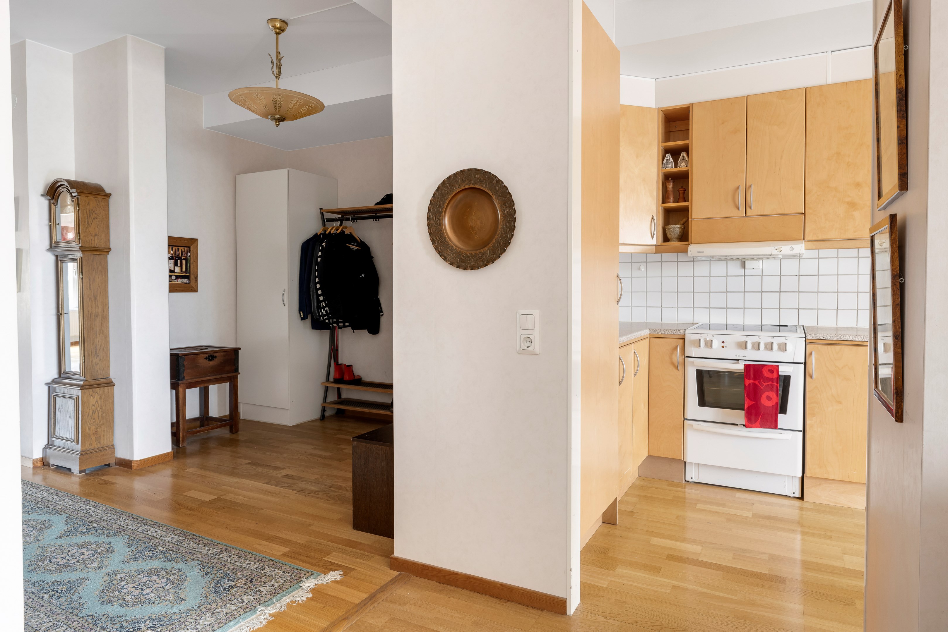 Bostadsbild från Styrbjörnsgatan 9, Såld i Svartbäcken, Uppsala