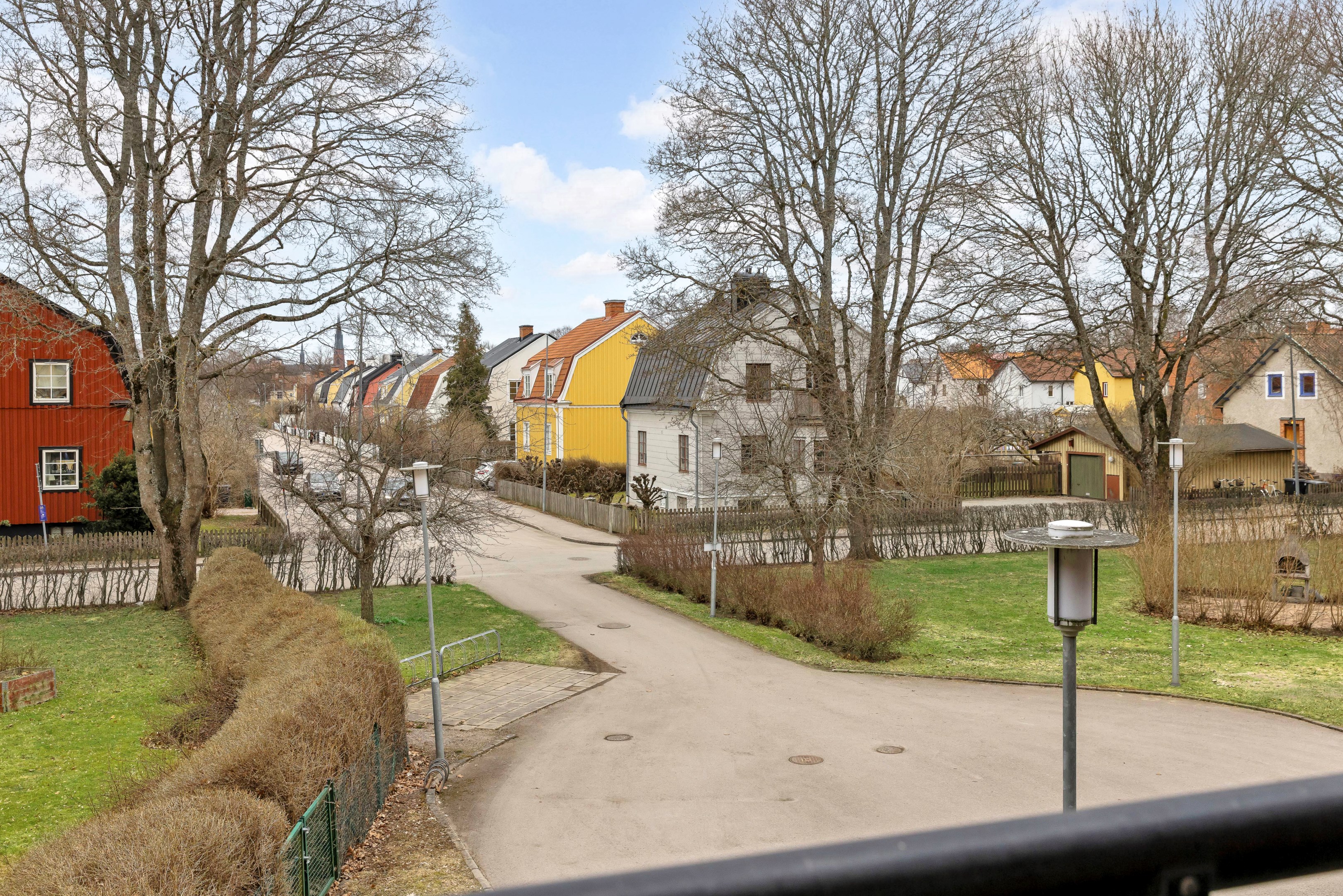 Bostadsbild från Styrbjörnsgatan 9, Såld i Svartbäcken, Uppsala