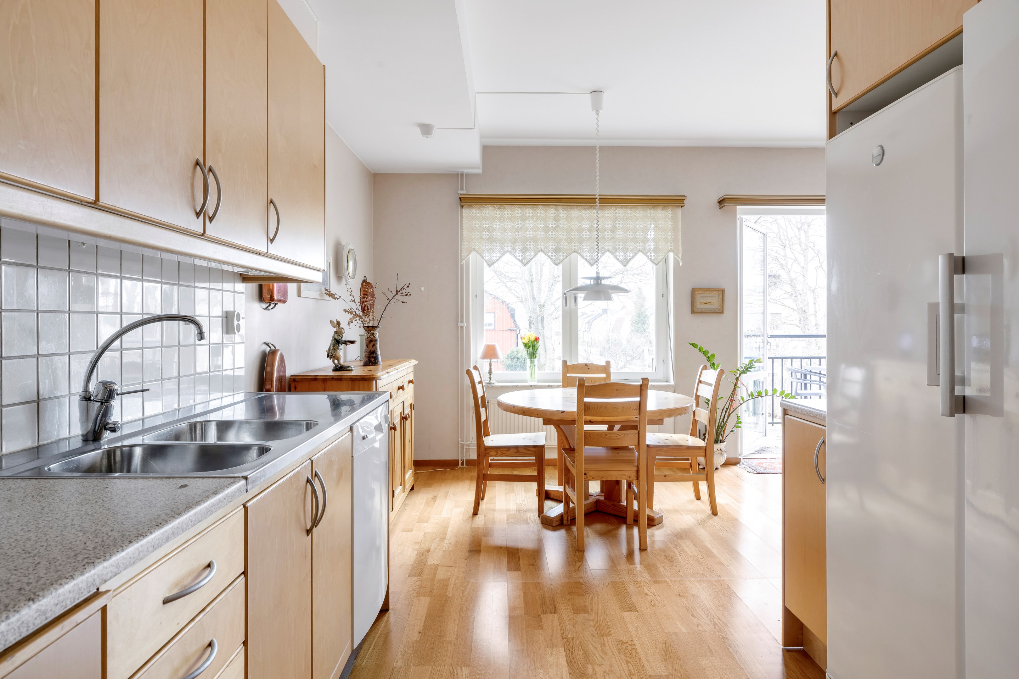 Bostadsbild från Styrbjörnsgatan 9, Såld i Svartbäcken, Uppsala