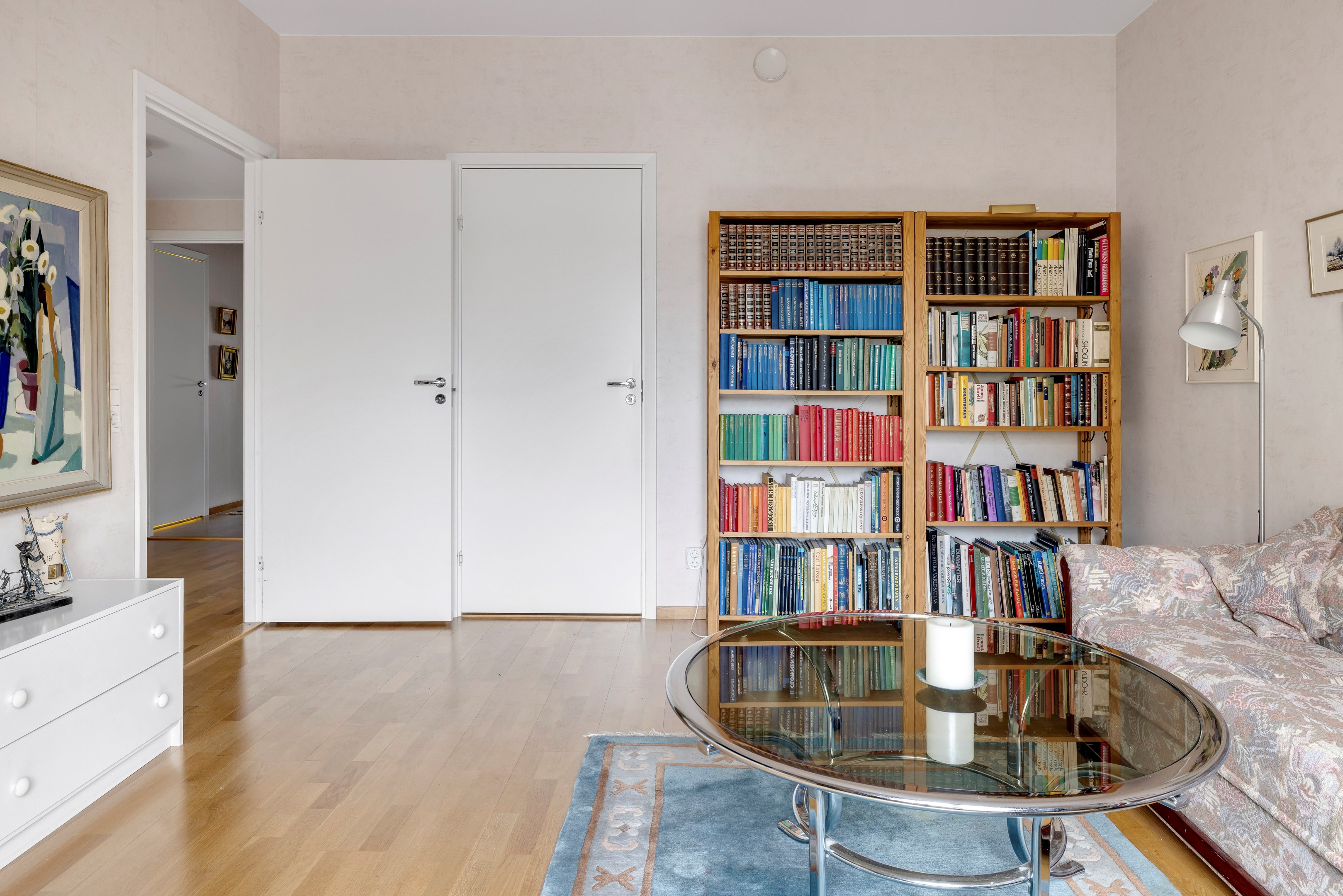 Bostadsbild från Styrbjörnsgatan 9, Såld i Svartbäcken, Uppsala