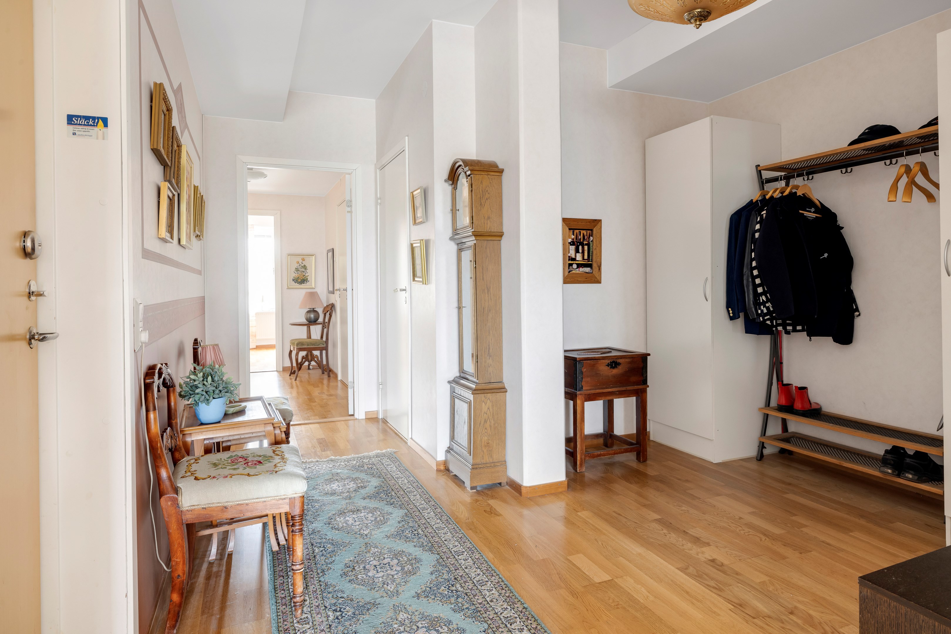 Bostadsbild från Styrbjörnsgatan 9, Såld i Svartbäcken, Uppsala