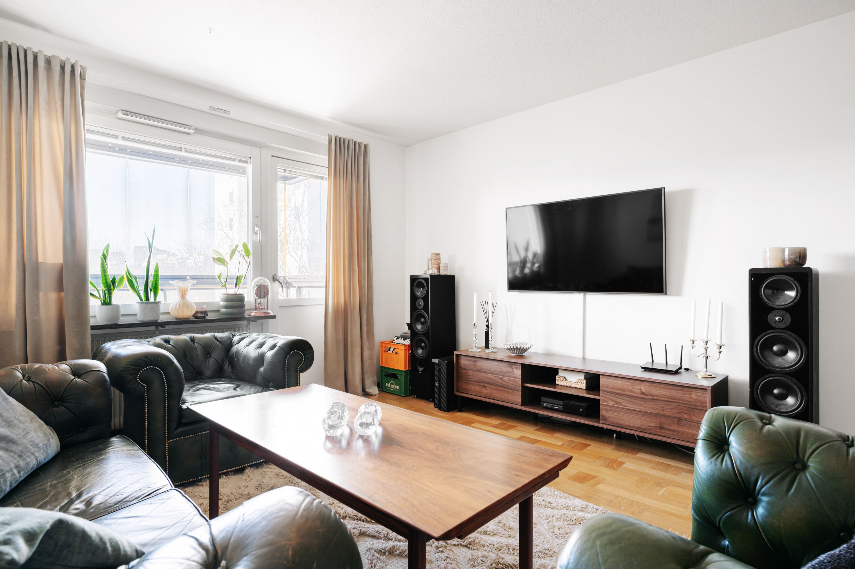 Bostadsbild från Virebergsvägen 11, Till salu i Vireberg, Solna