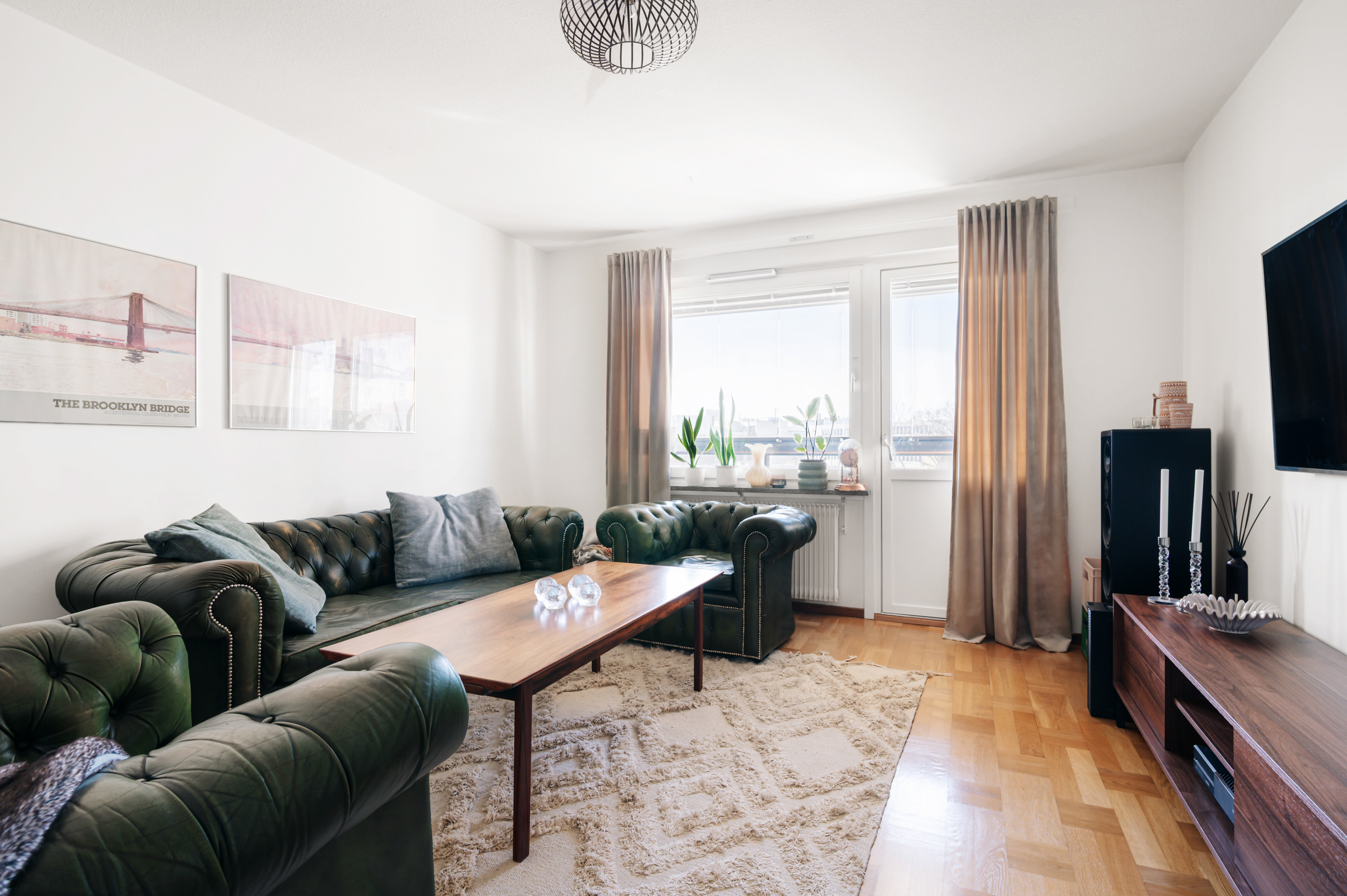 Bostadsbild från Virebergsvägen 11, Till salu i Vireberg, Solna