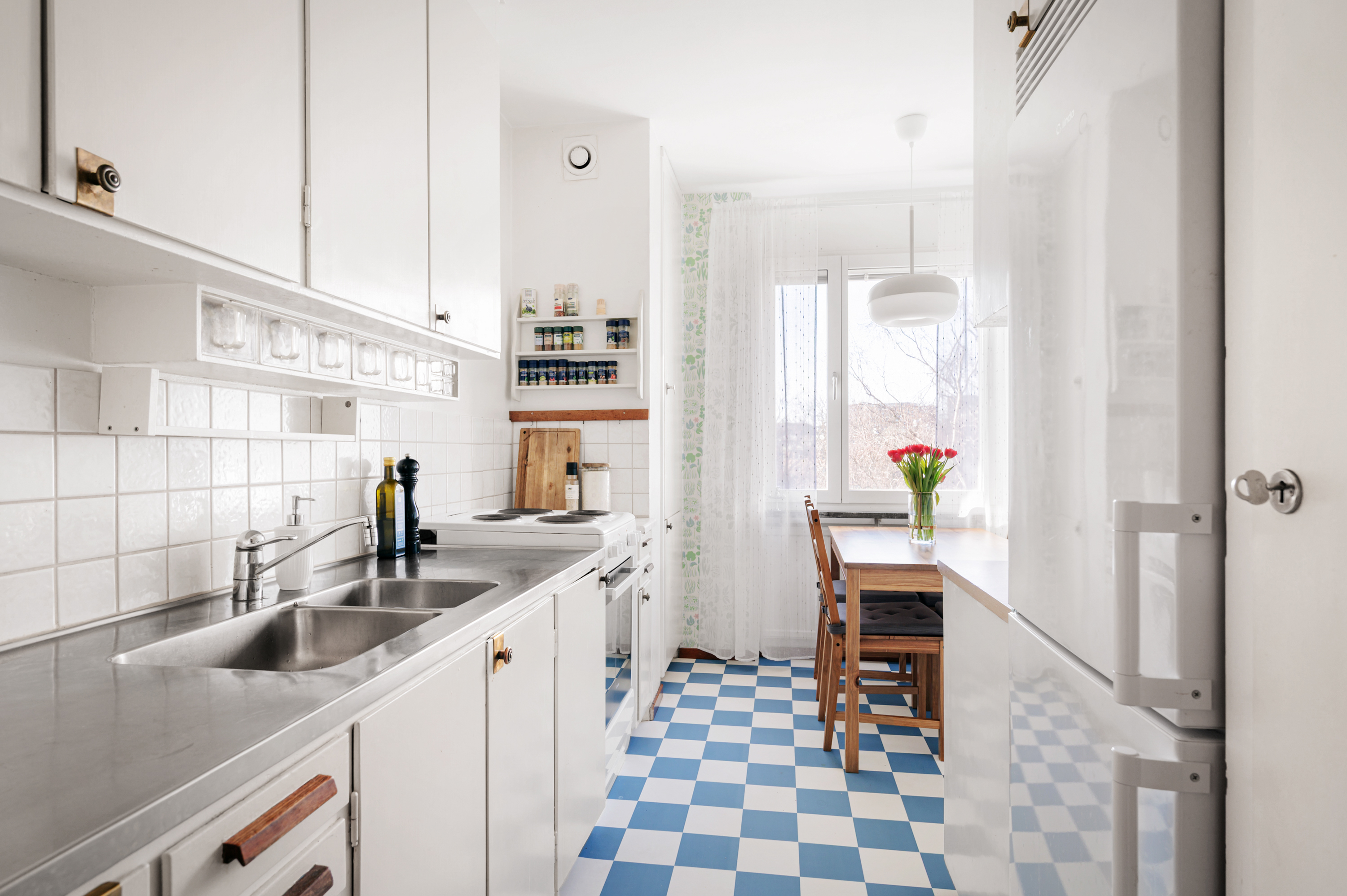 Bostadsbild från Virebergsvägen 11, Till salu i Vireberg, Solna