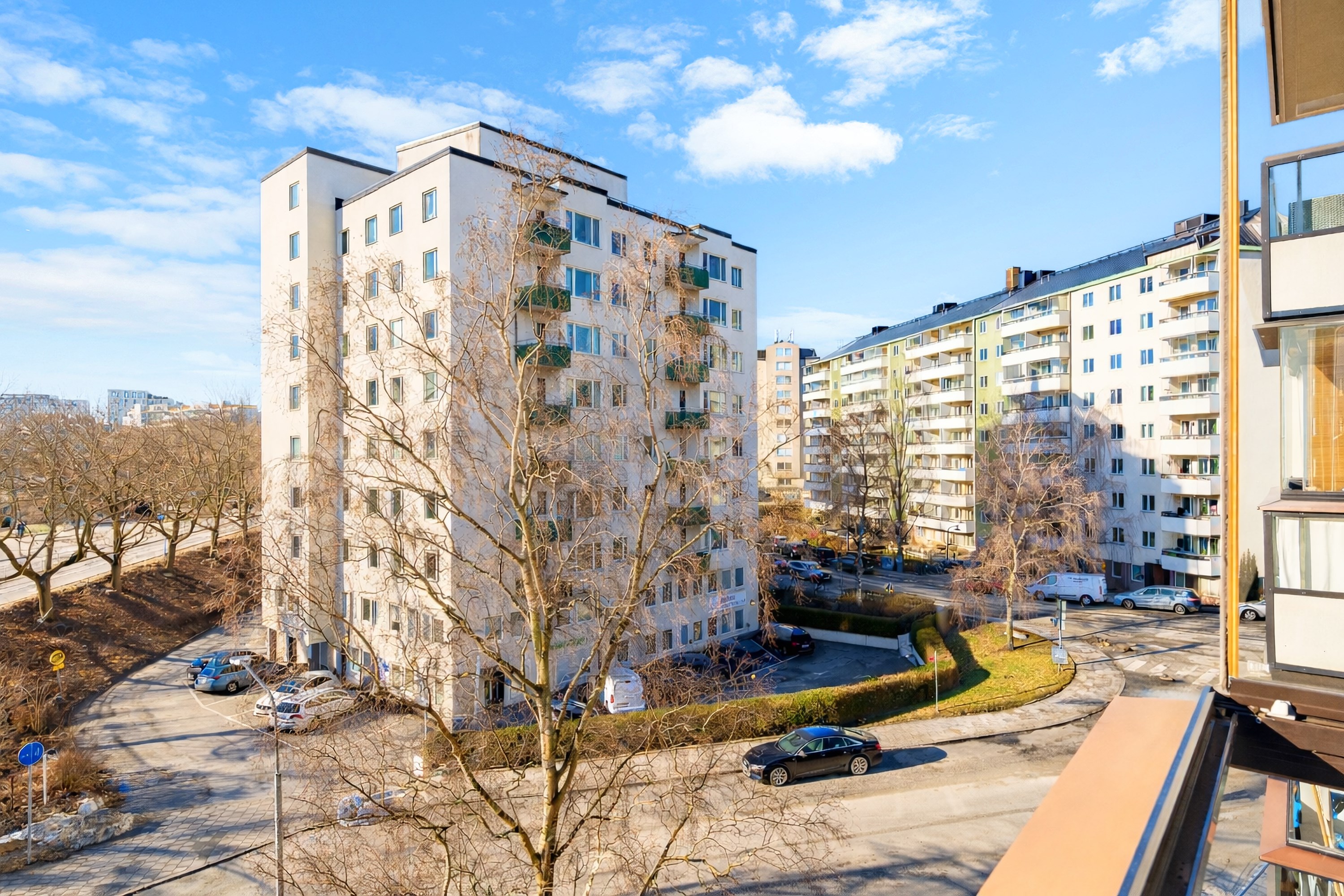 Bostadsbild från Virebergsvägen 11, Till salu i Vireberg, Solna