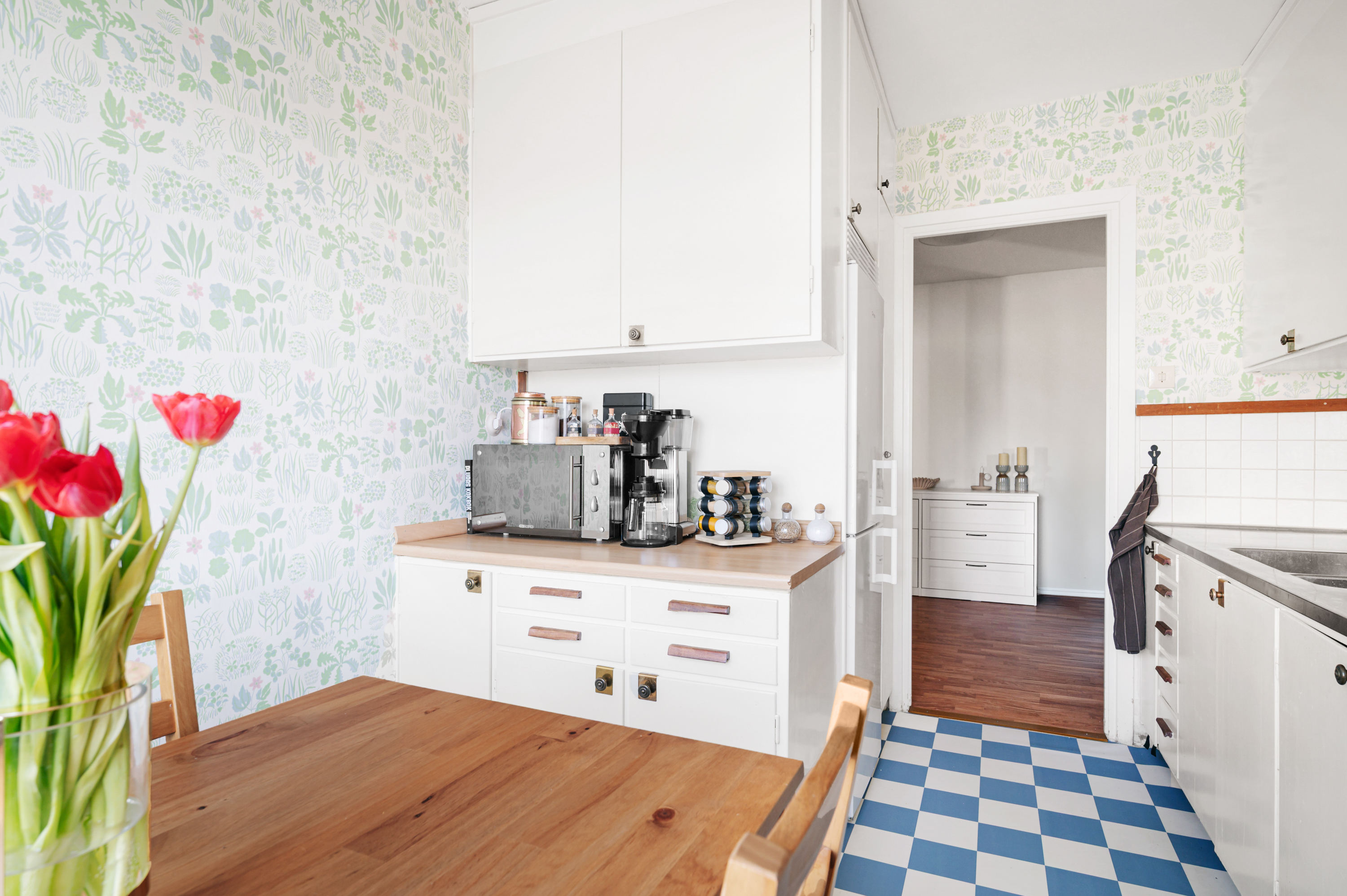 Bostadsbild från Virebergsvägen 11, Till salu i Vireberg, Solna