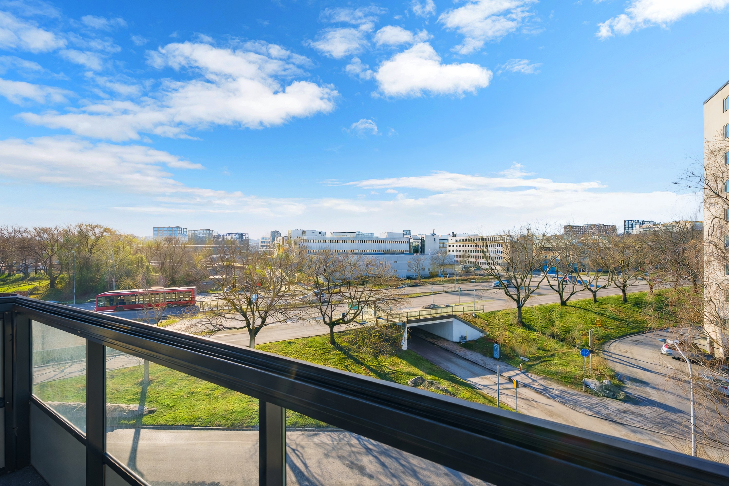 Bostadsbild från Virebergsvägen 11, Till salu i Vireberg, Solna