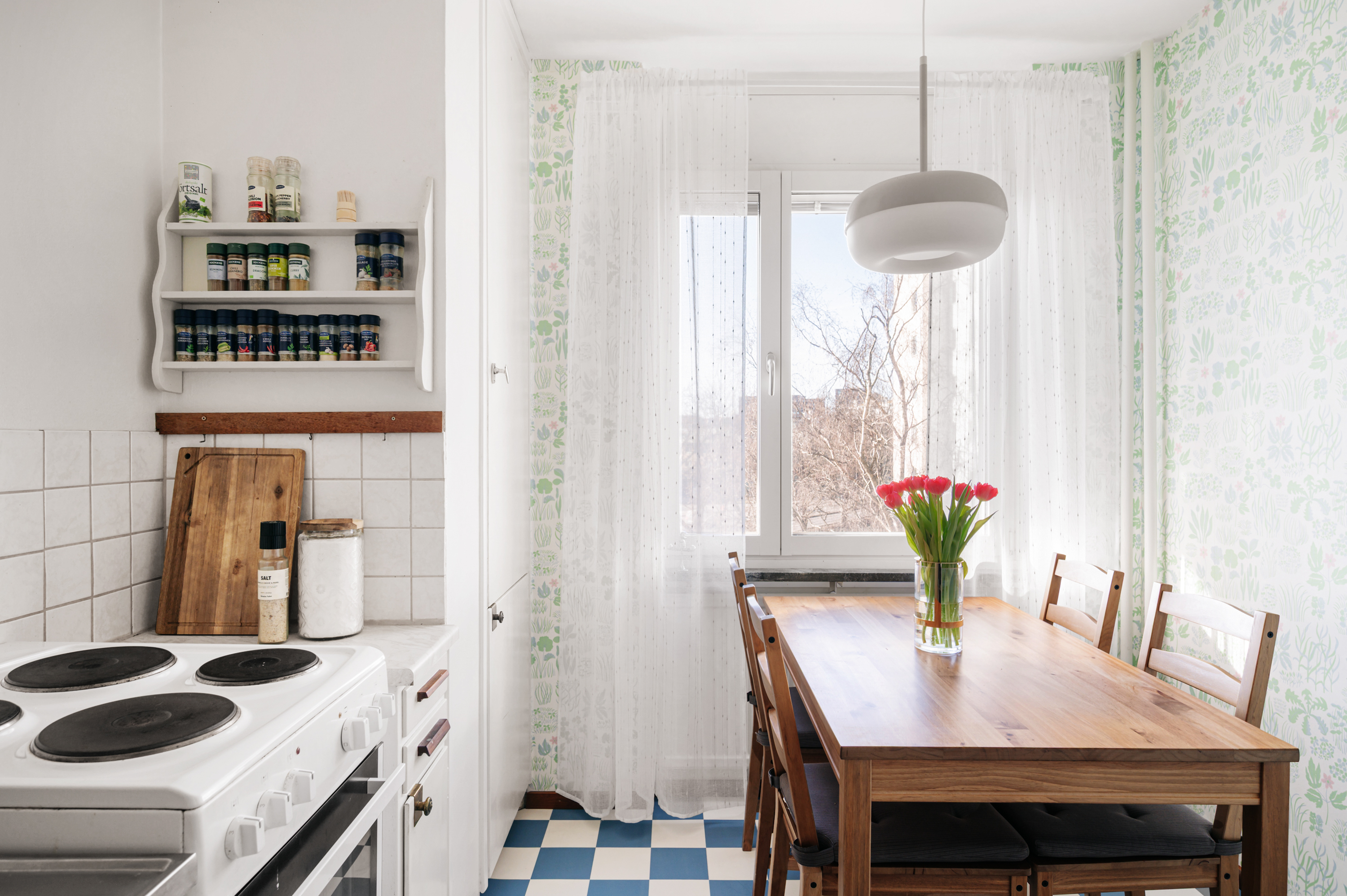 Bostadsbild från Virebergsvägen 11, Till salu i Vireberg, Solna