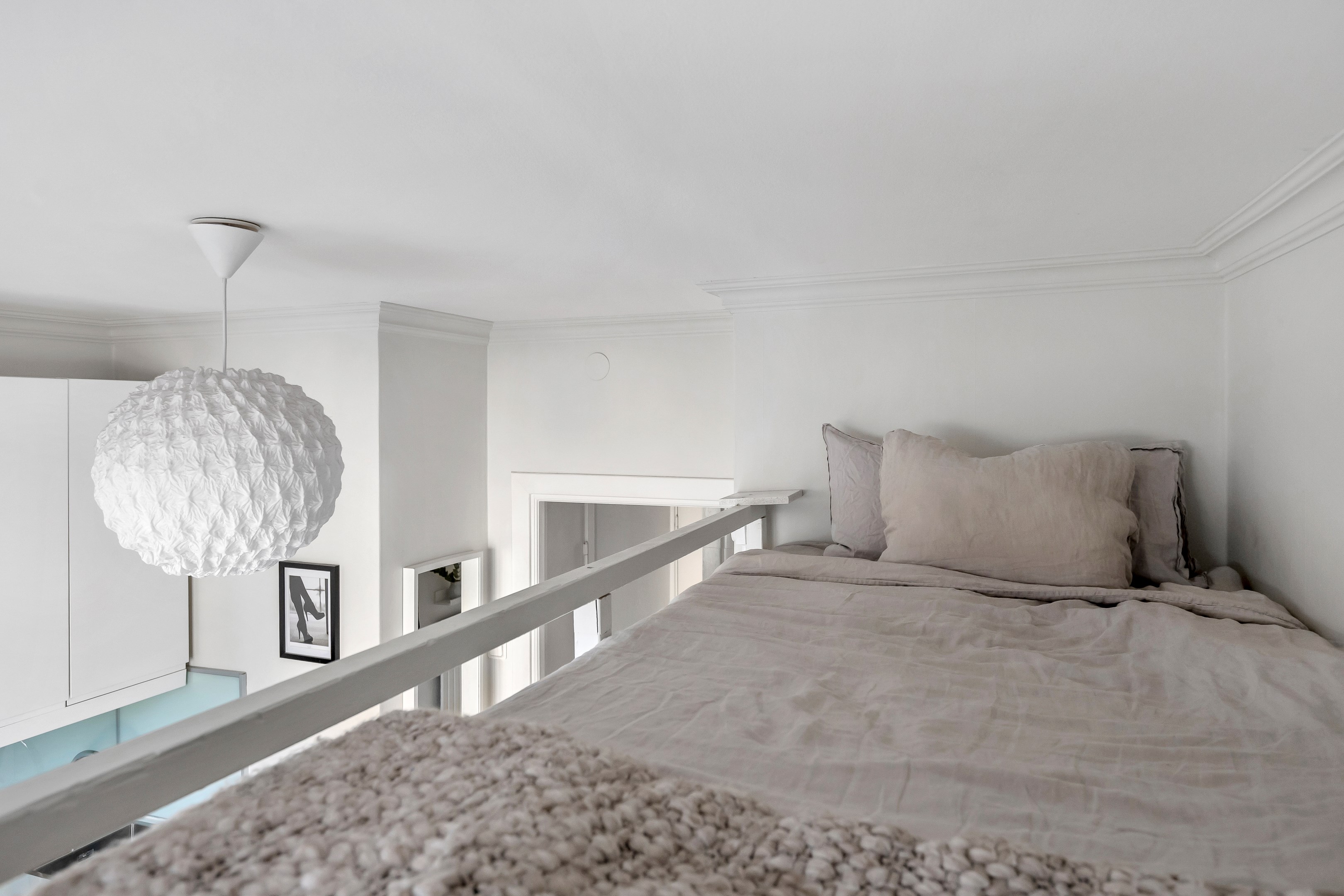 Bostadsbild från Börjegatan 1B, Till salu i Främre Luthagen, Uppsala