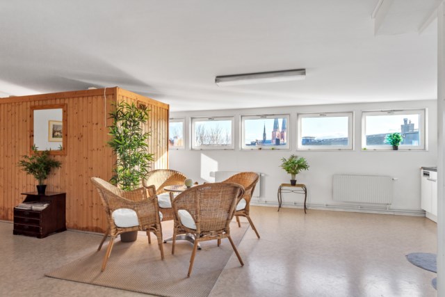 Bostadsbild från Börjegatan 1B, Till salu i Främre Luthagen, Uppsala