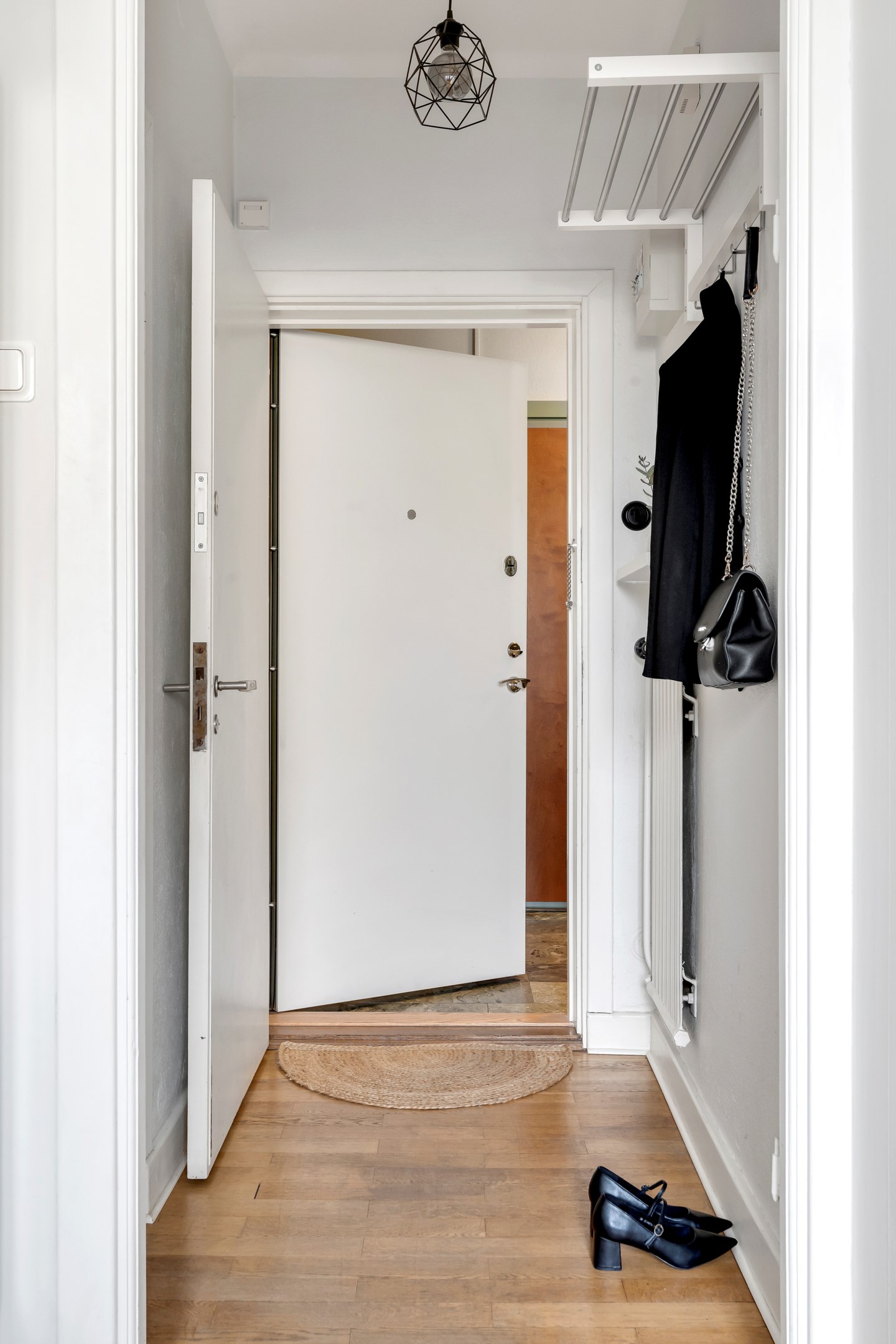 Bostadsbild från Börjegatan 1B, Till salu i Främre Luthagen, Uppsala