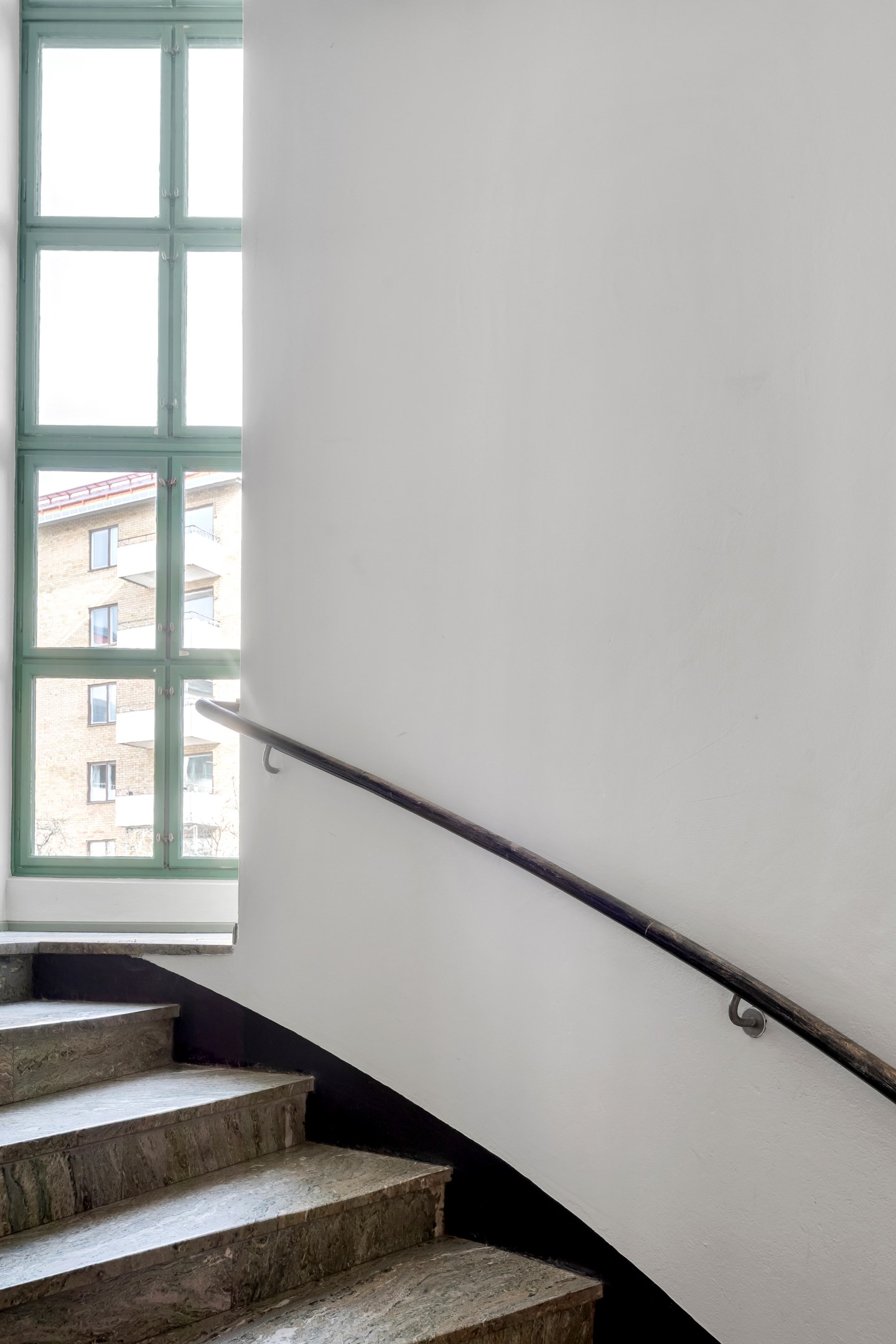 Bostadsbild från Börjegatan 1B, Till salu i Främre Luthagen, Uppsala