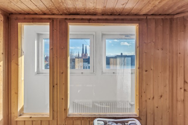 Bostadsbild från Börjegatan 1B, Till salu i Främre Luthagen, Uppsala