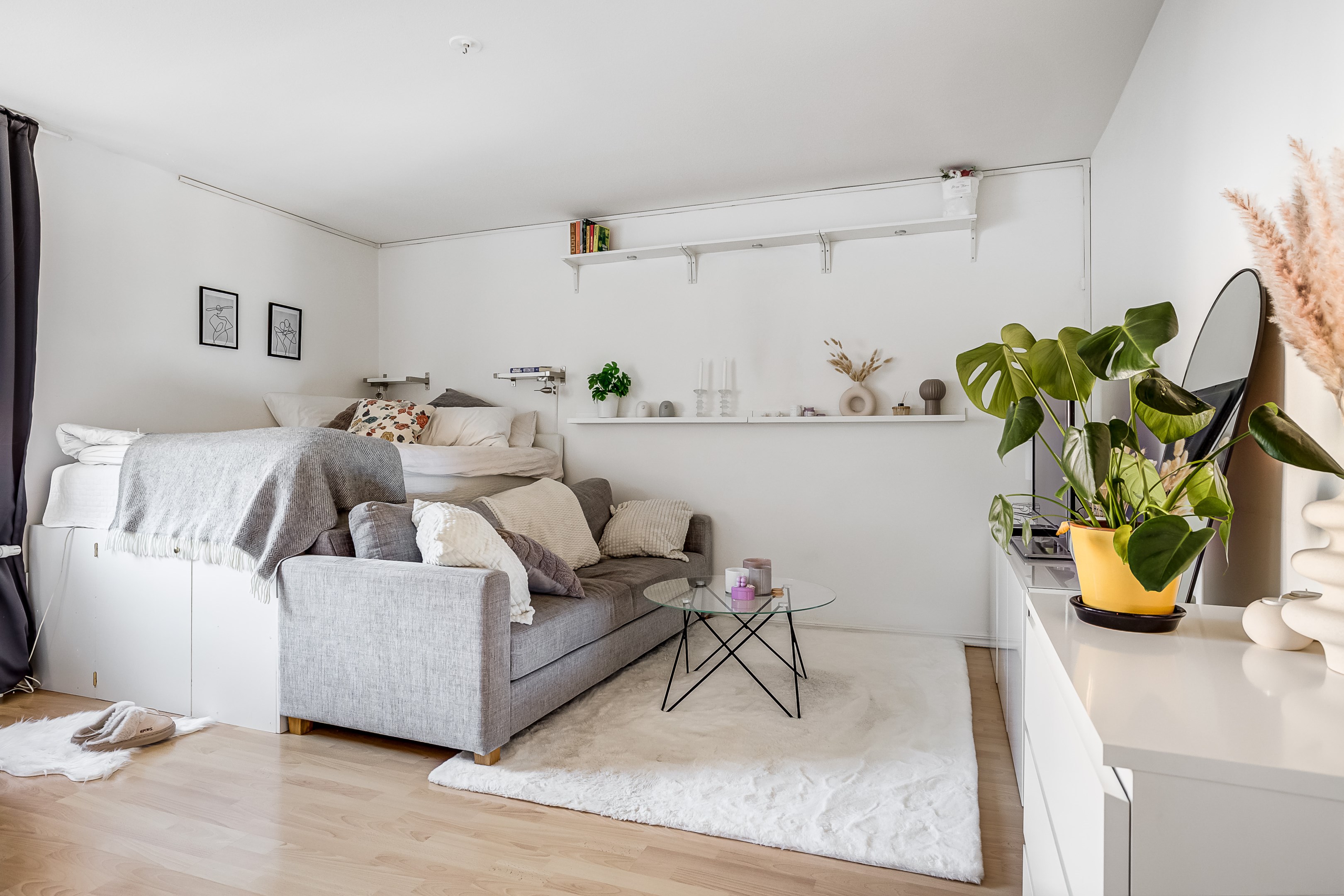 Bostadsbild från Storgatan 6, Till salu i Centrum, Uppsala