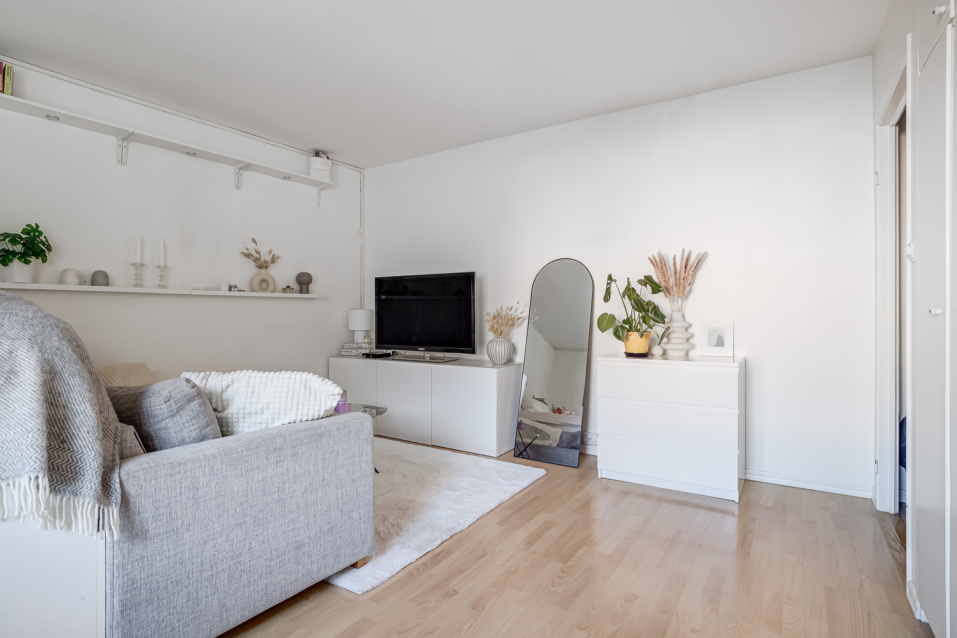 Bostadsbild från Storgatan 6, Till salu i Centrum, Uppsala