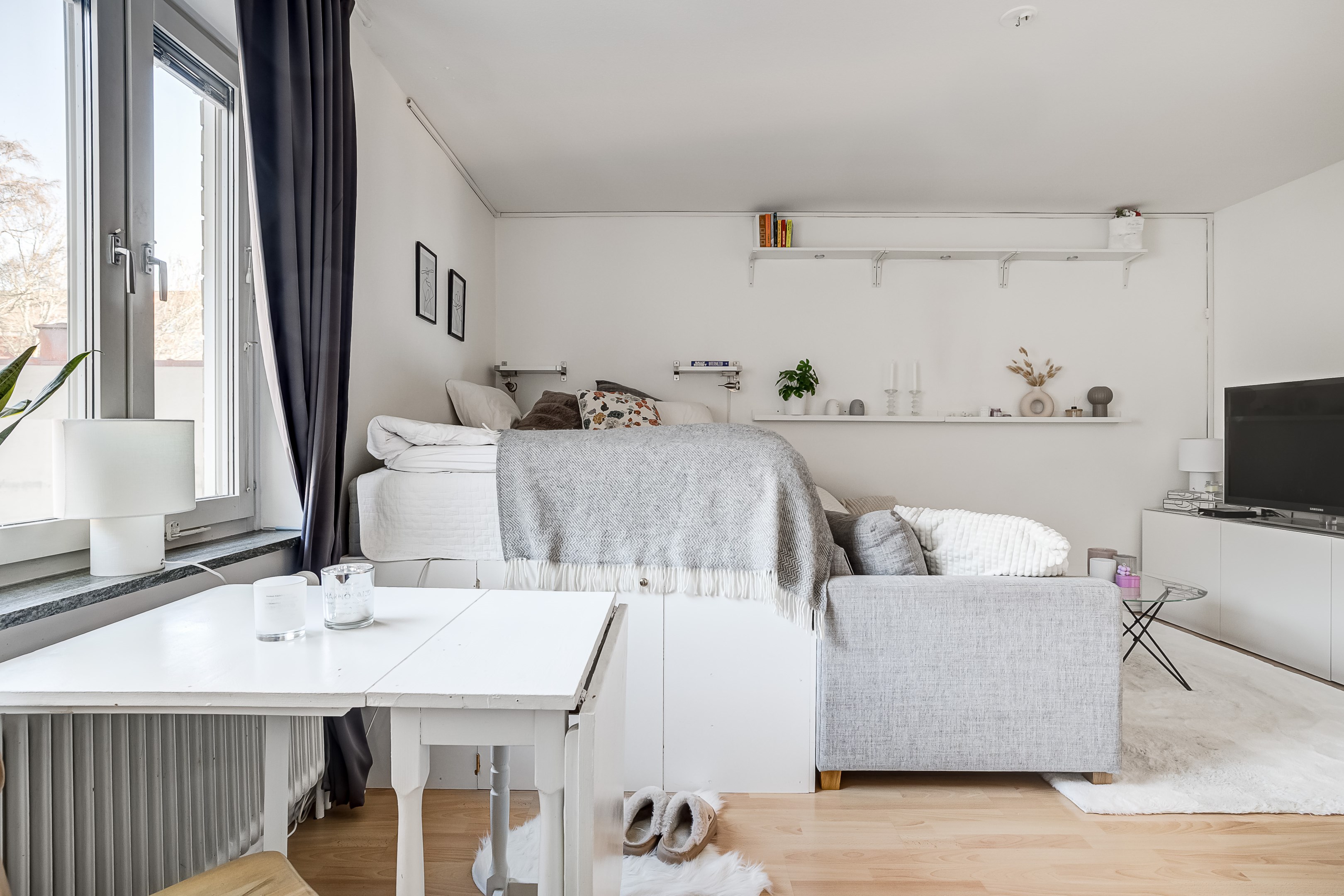 Bostadsbild från Storgatan 6, Till salu i Centrum, Uppsala