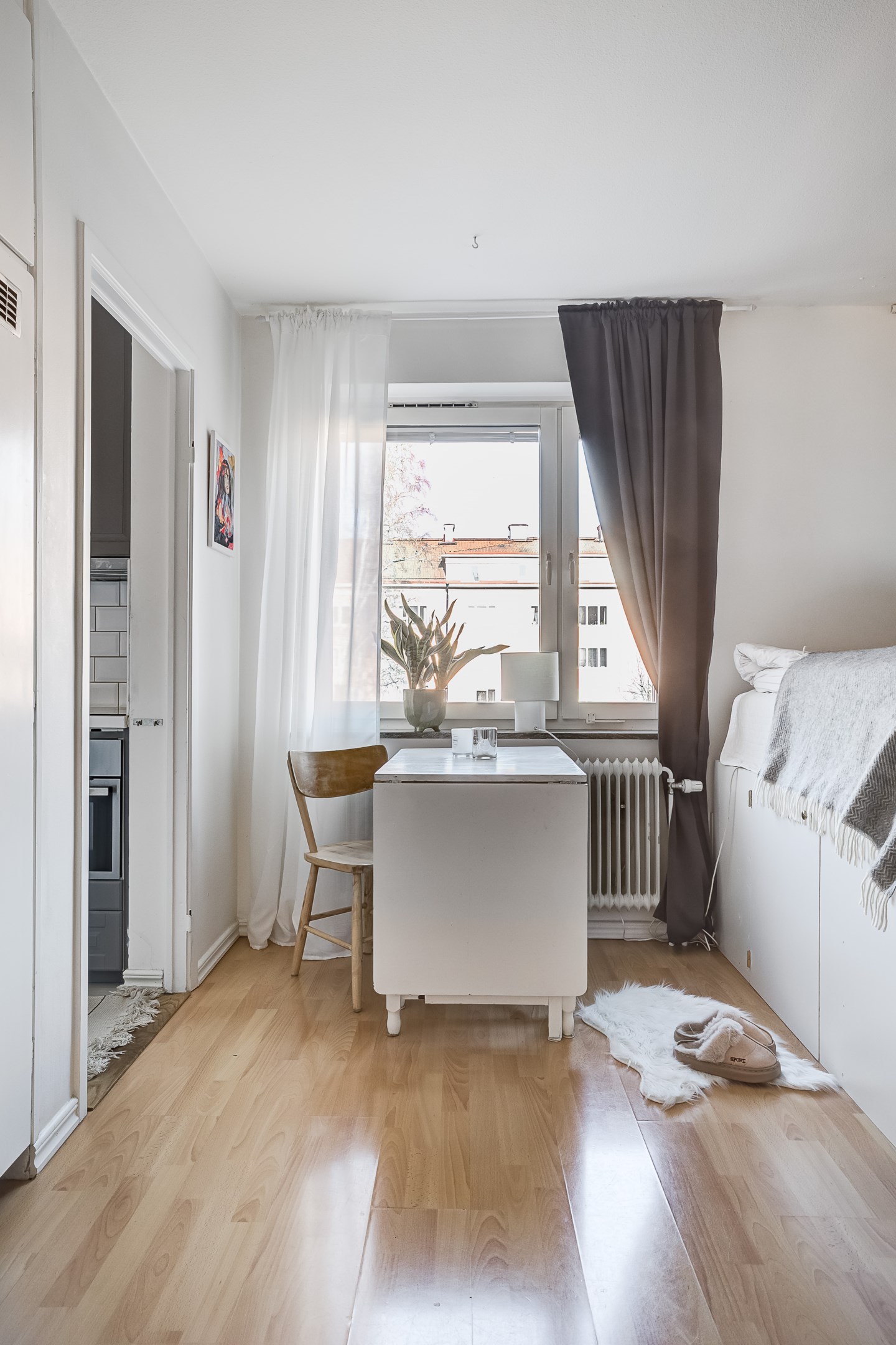 Bostadsbild från Storgatan 6, Till salu i Centrum, Uppsala