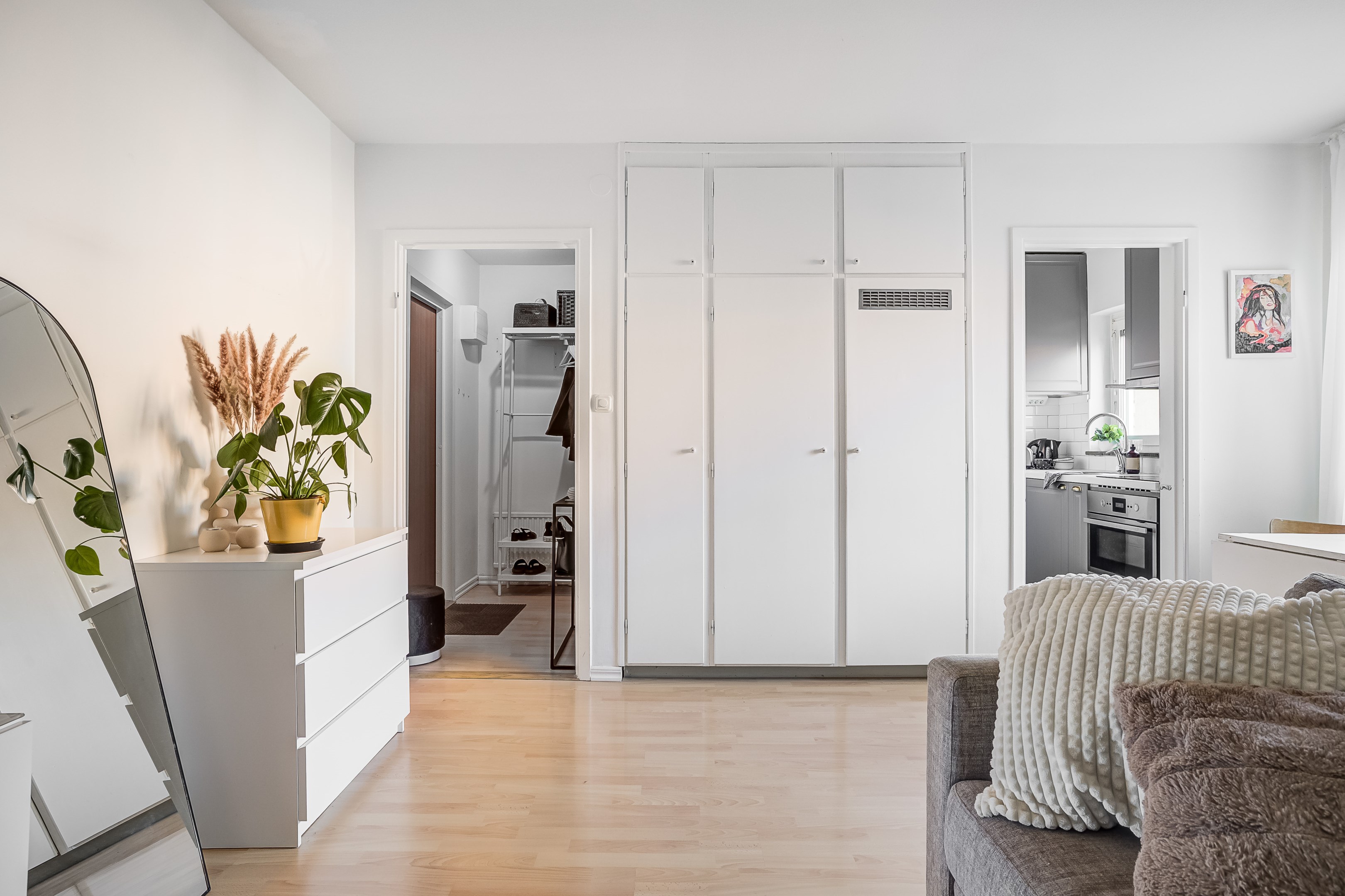 Bostadsbild från Storgatan 6, Till salu i Centrum, Uppsala